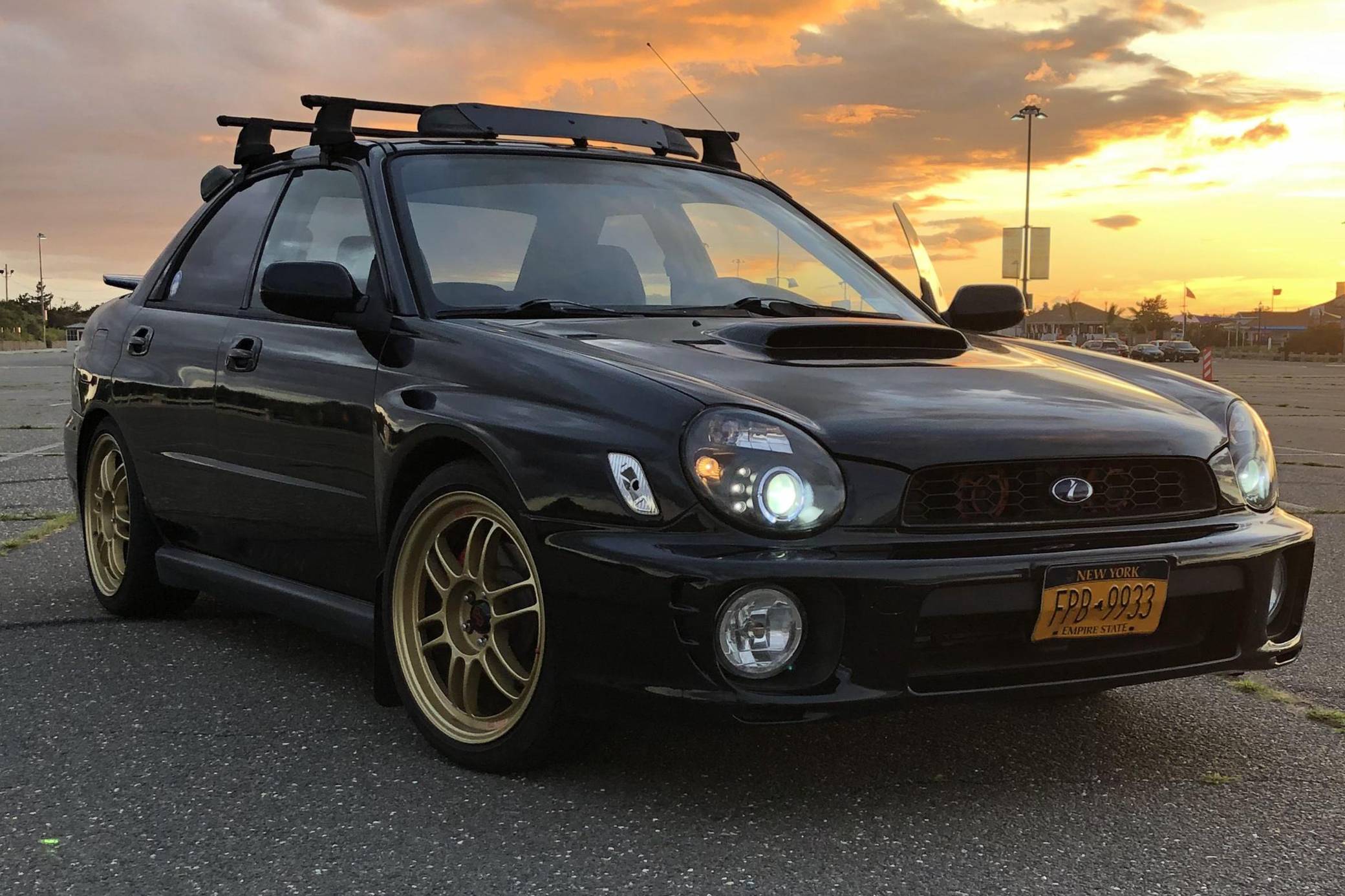 2003 Subaru Impreza WRX for Sale Cars Bids