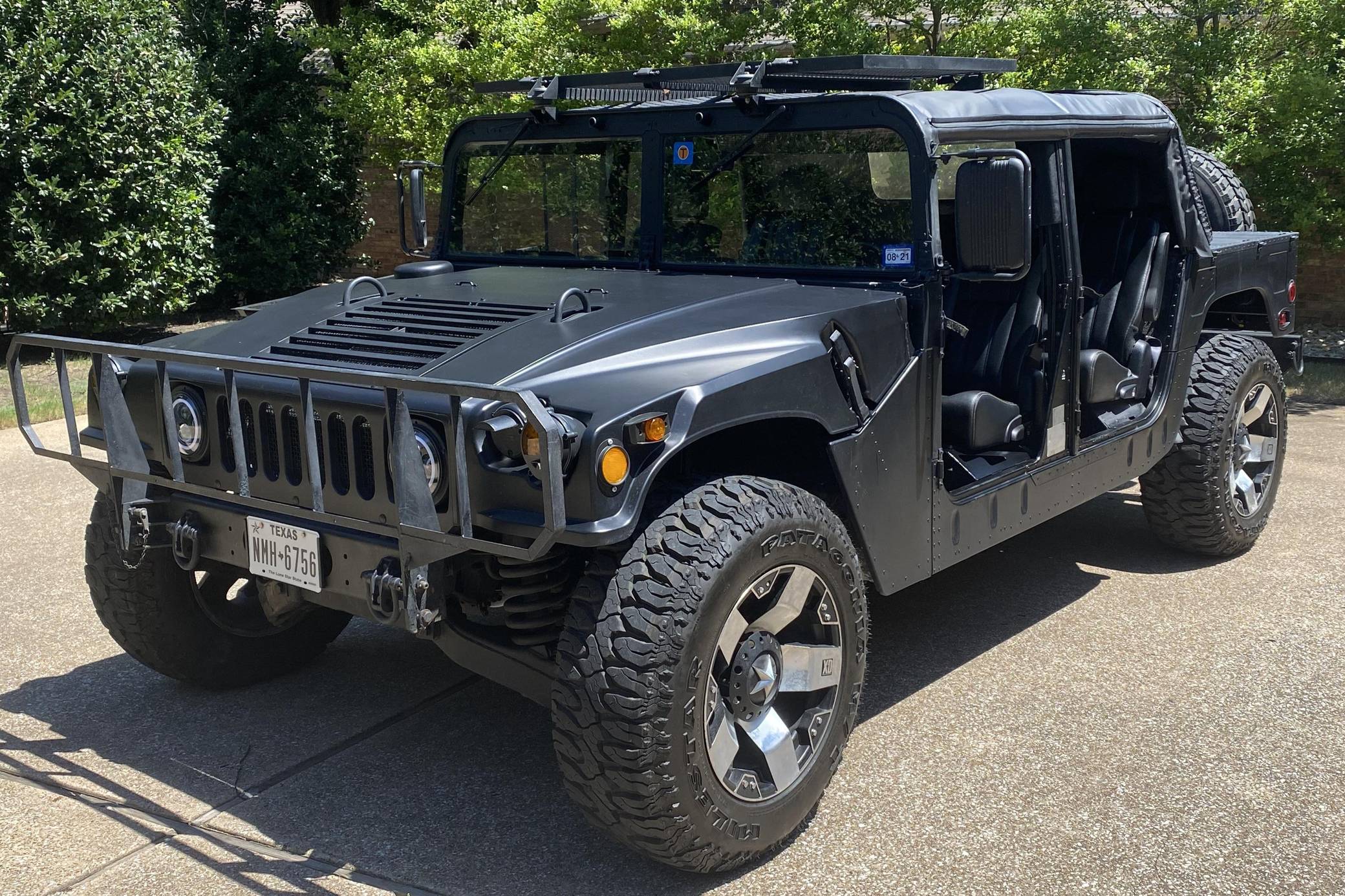 1994 AM General M998 for Sale - Cars & Bids