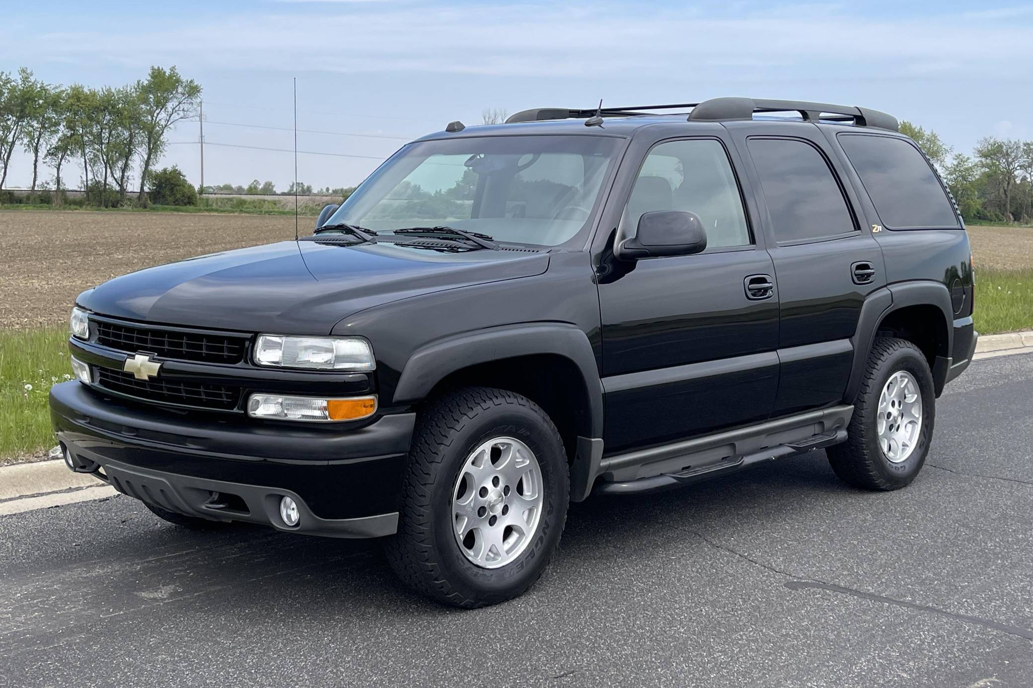 2004 Chevy Tahoe Z71 auction - Cars & Bids