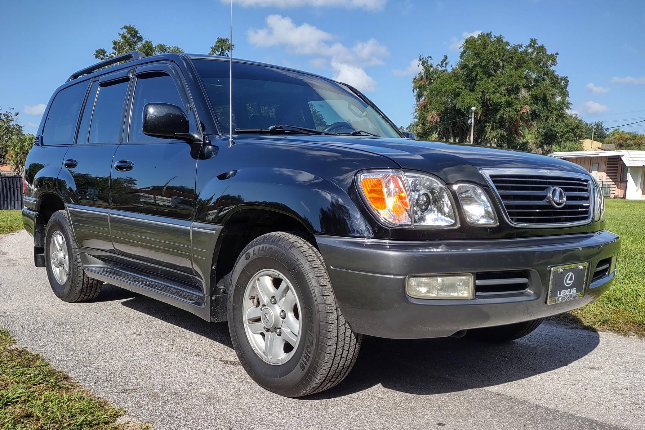 1999 Lexus LX 470