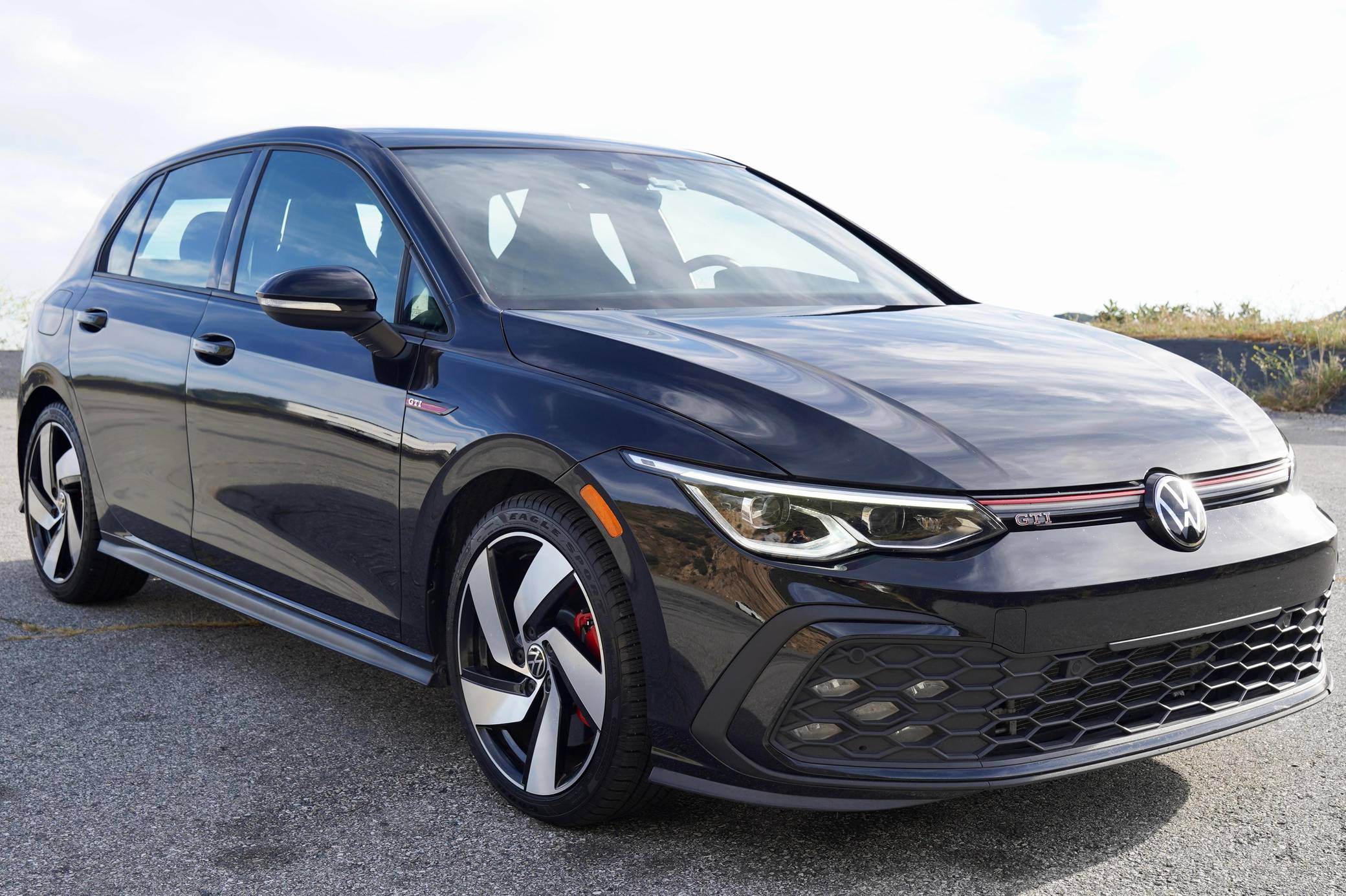 2022 Volkswagen Mk8 GTI