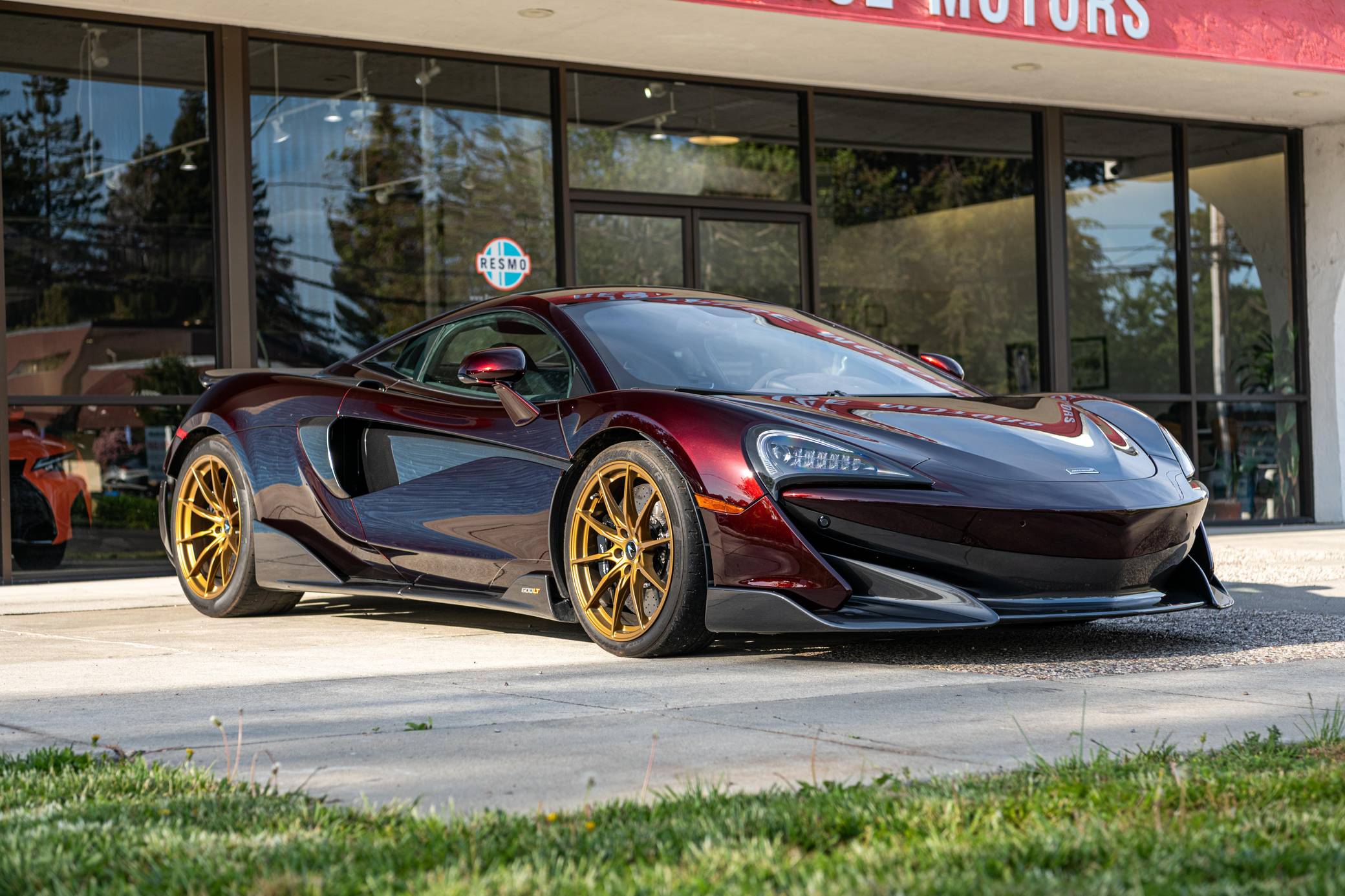 2019 McLaren 600LT photo 23