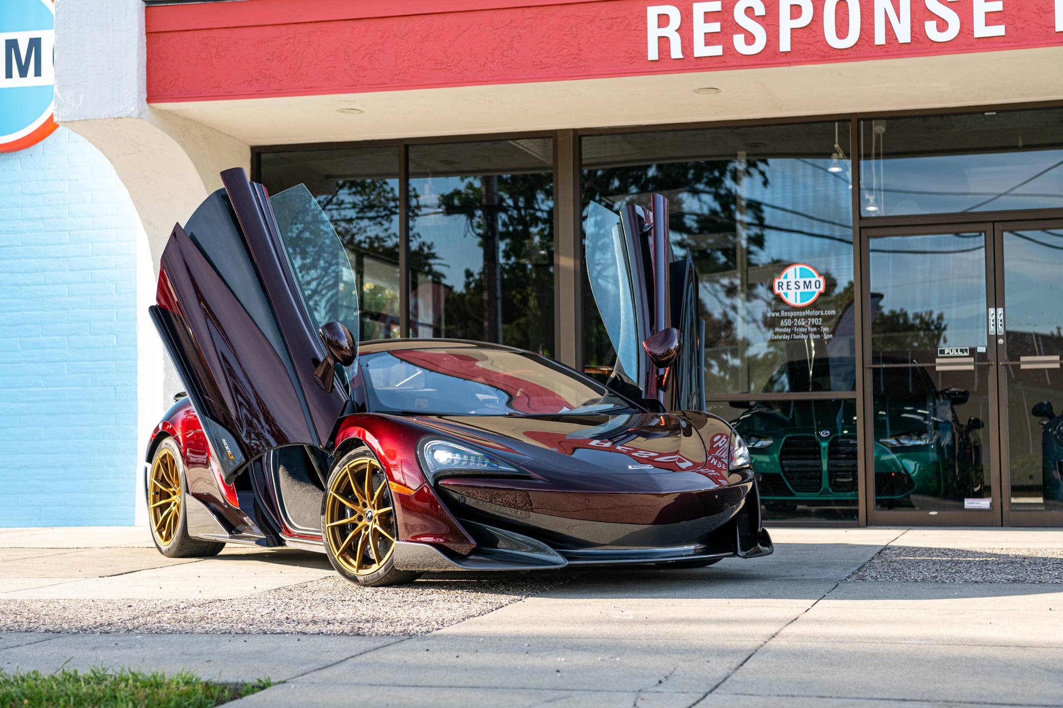 2019 McLaren 600LT photo 25