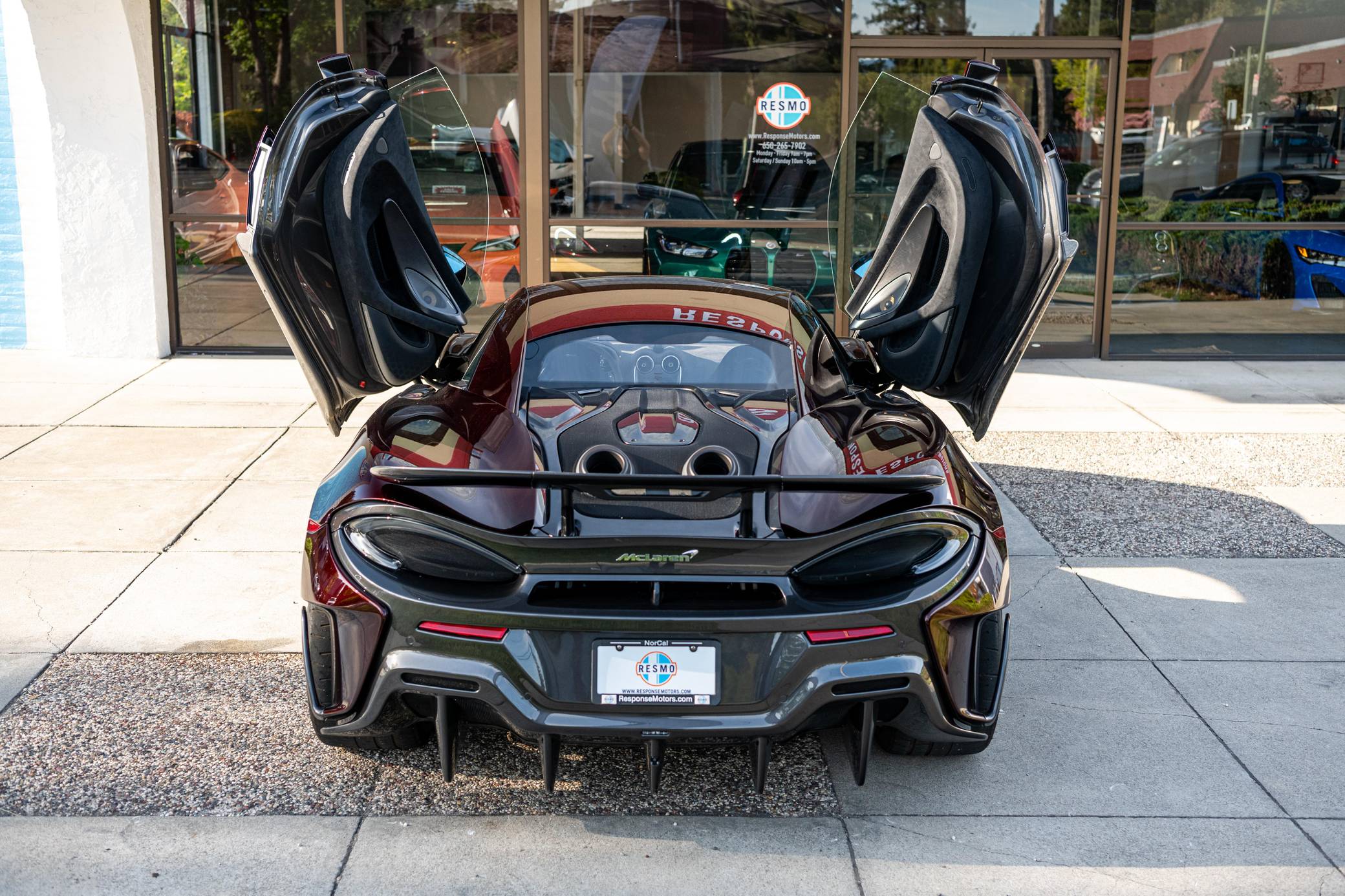 2019 McLaren 600LT photo 14