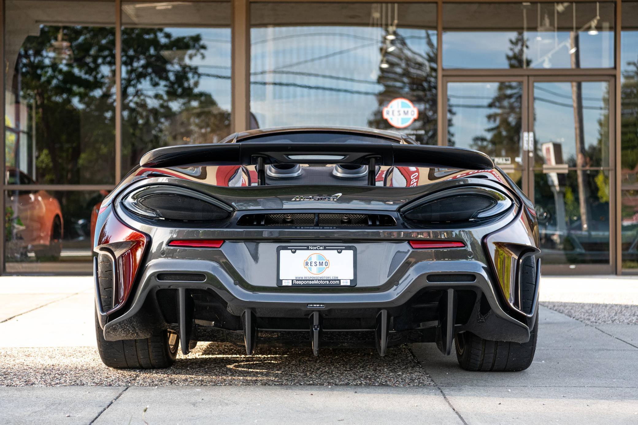 2019 McLaren 600LT photo 15