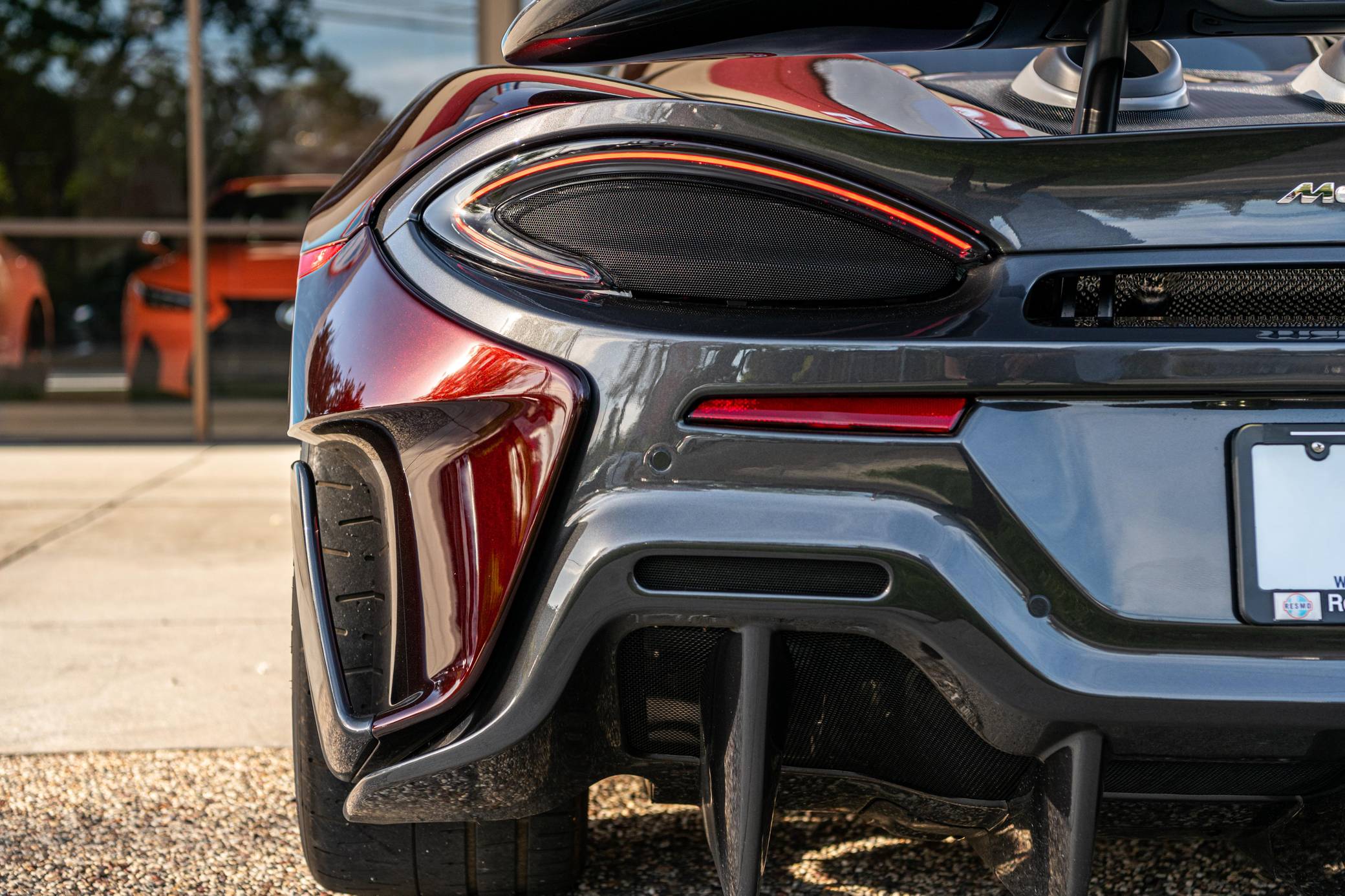 2019 McLaren 600LT photo 31