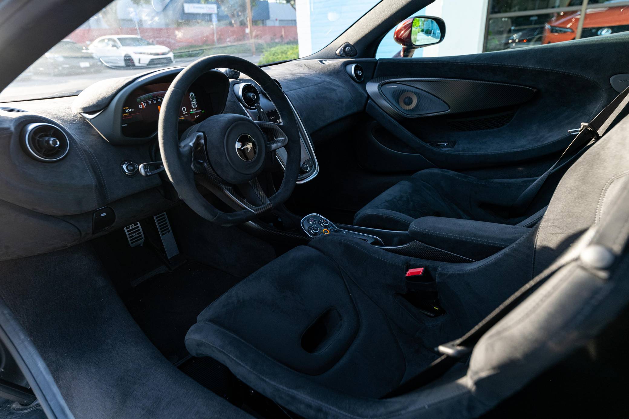 2019 McLaren 600LT photo 48