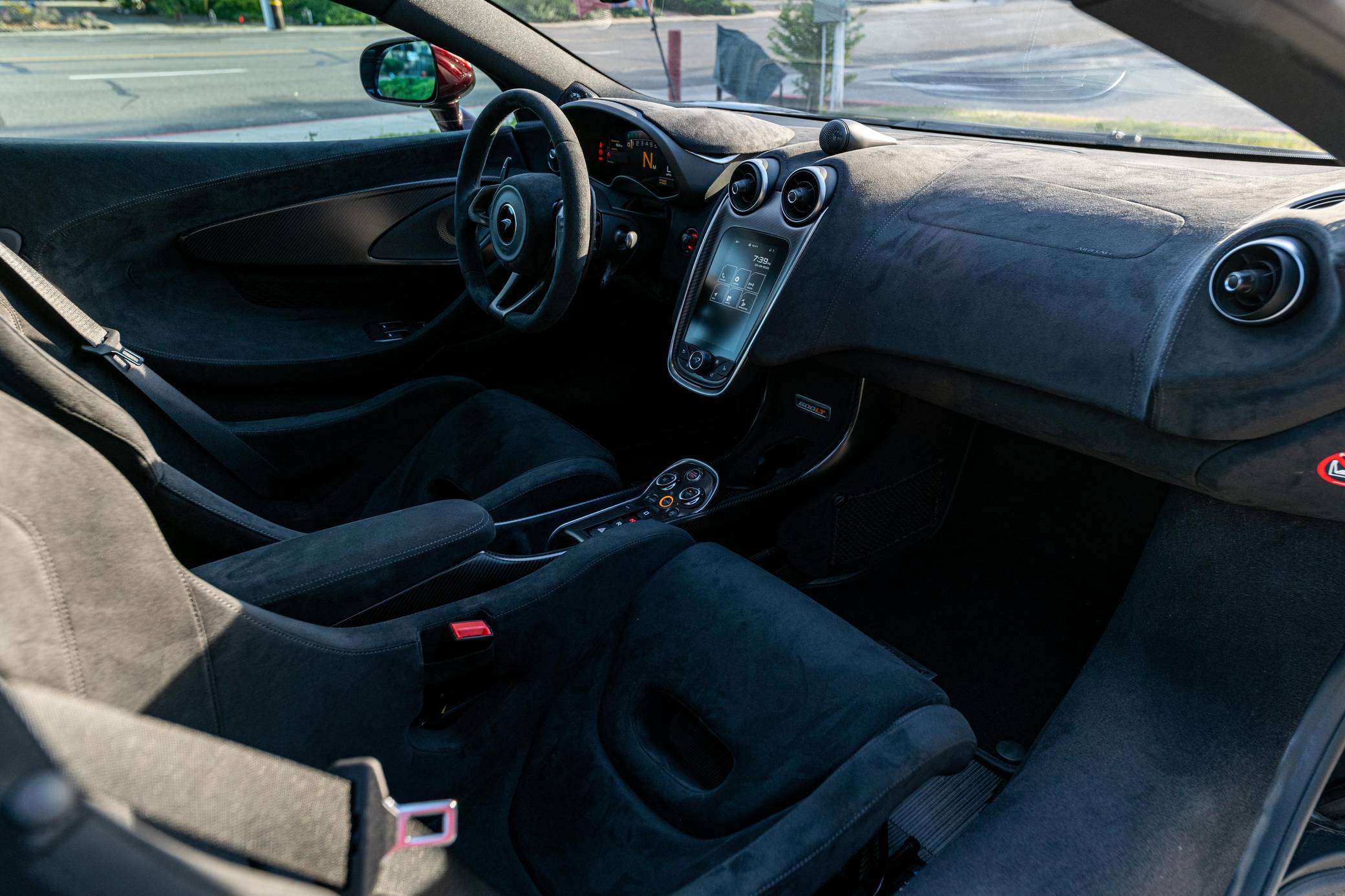 2019 McLaren 600LT photo 52