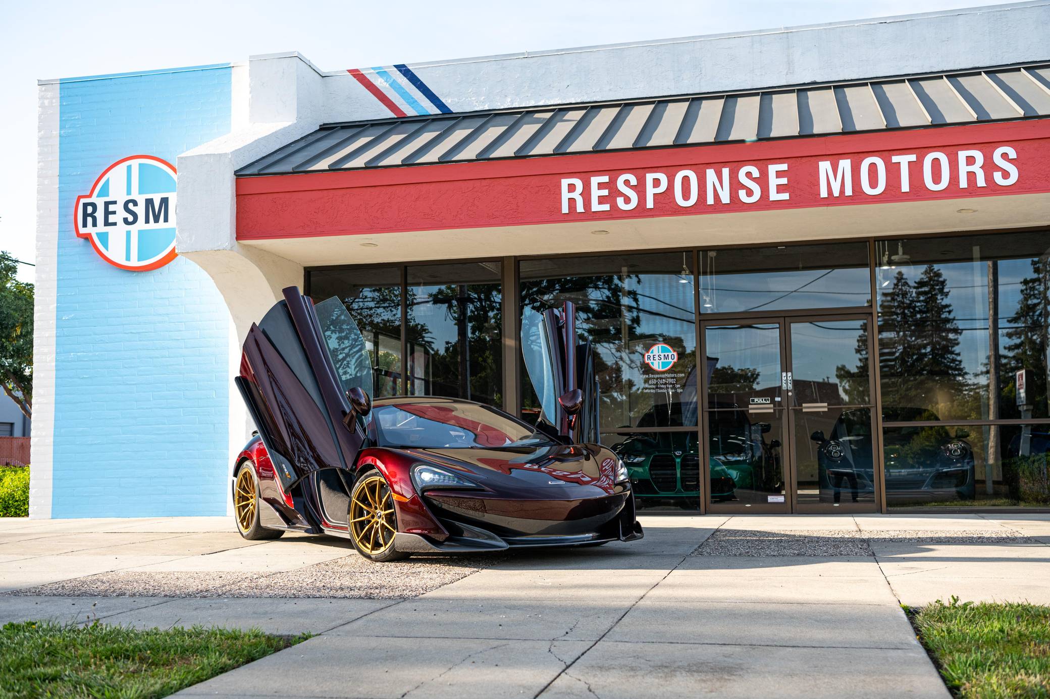 2019 McLaren 600LT photo 26