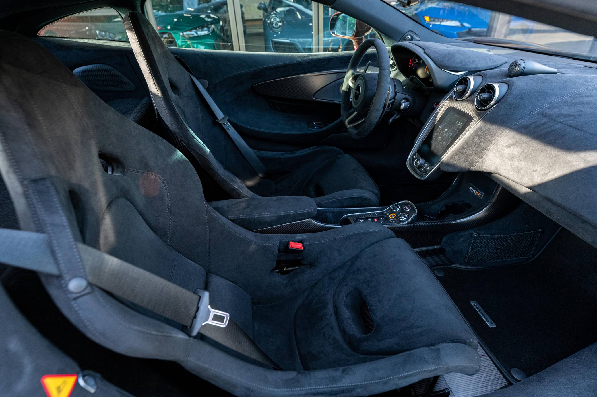 2019 McLaren 600LT photo 46