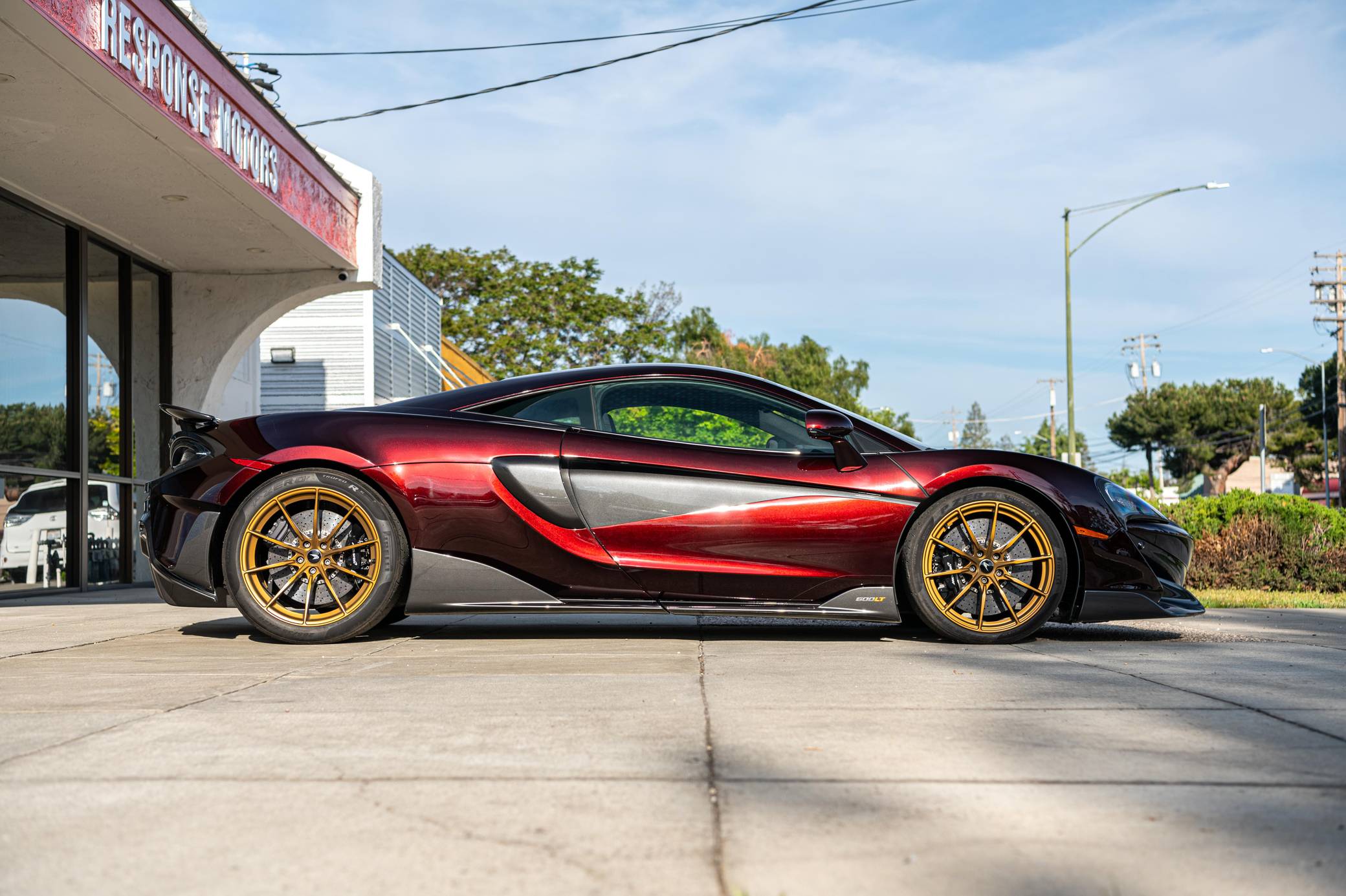 2019 McLaren 600LT photo 17