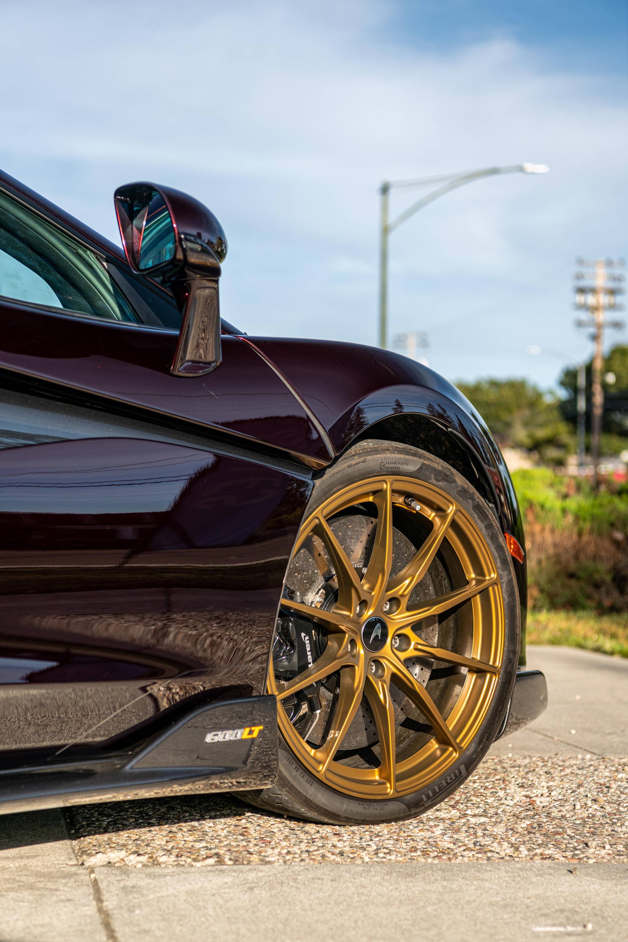 2019 McLaren 600LT photo 38