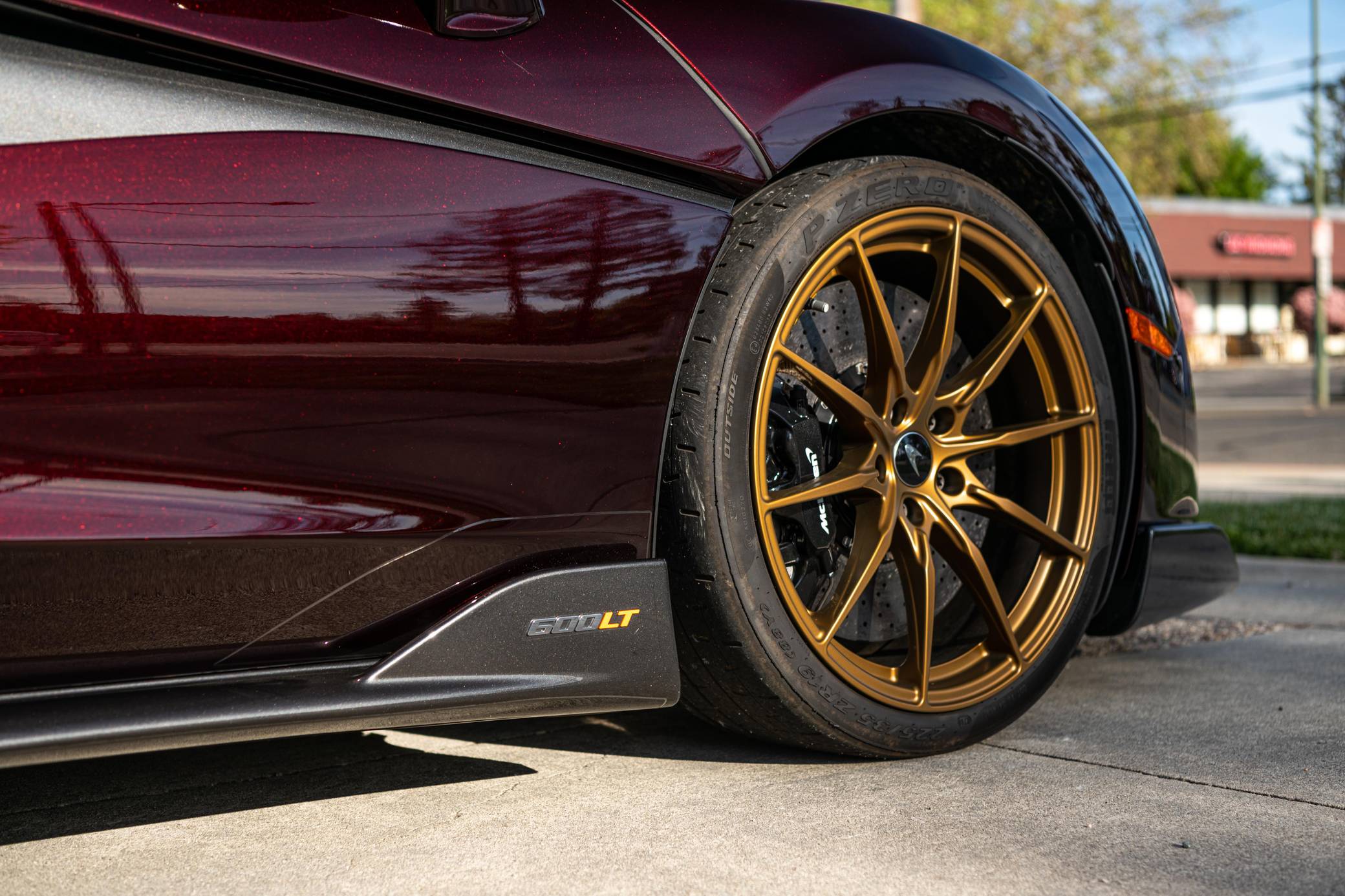 2019 McLaren 600LT photo 42