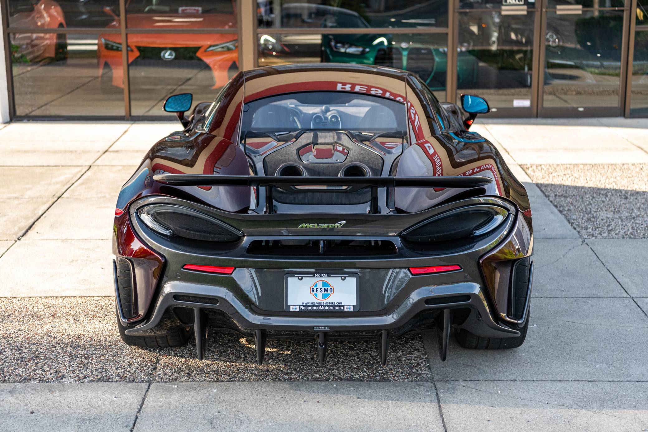 2019 McLaren 600LT photo 13