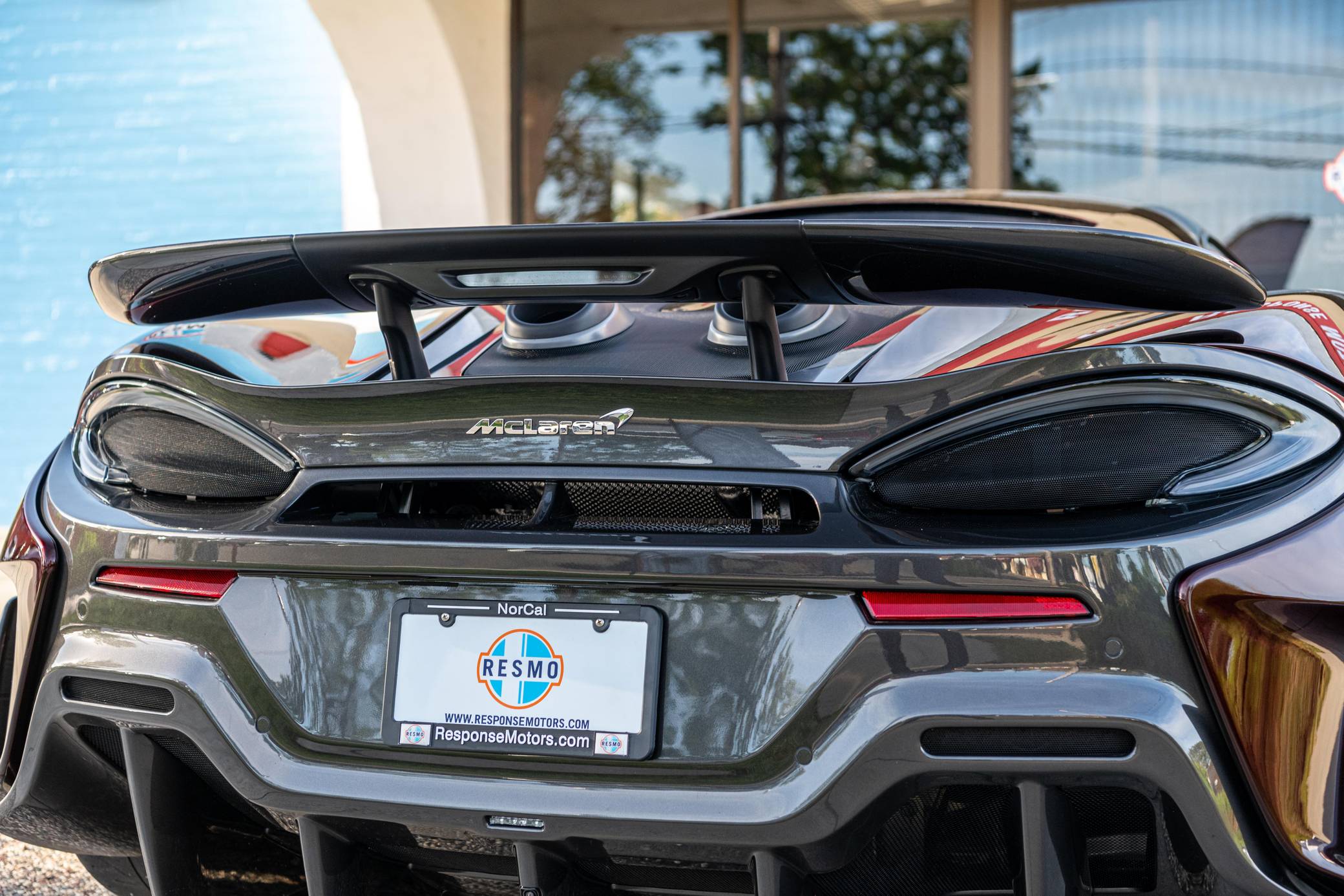 2019 McLaren 600LT photo 34