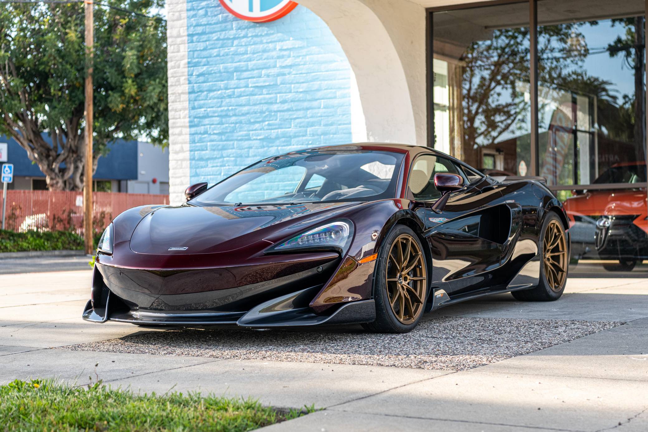 2019 McLaren 600LT photo 11