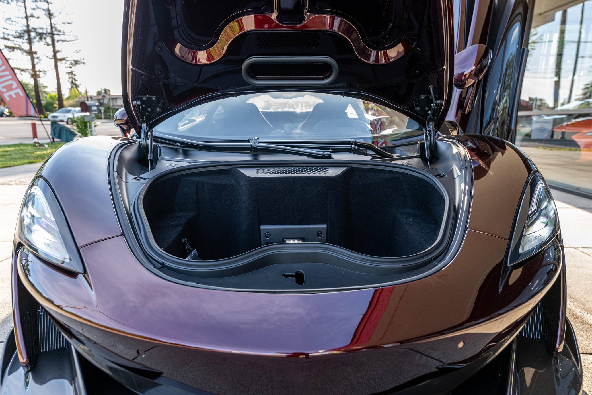 2019 McLaren 600LT photo 61