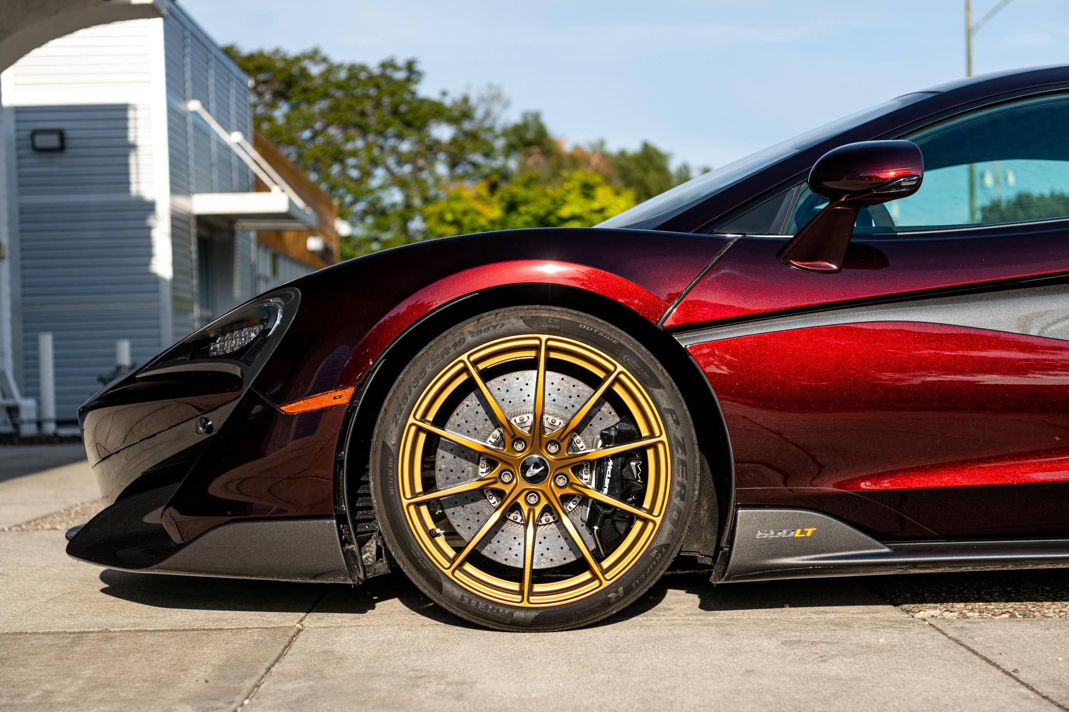 2019 McLaren 600LT photo 39