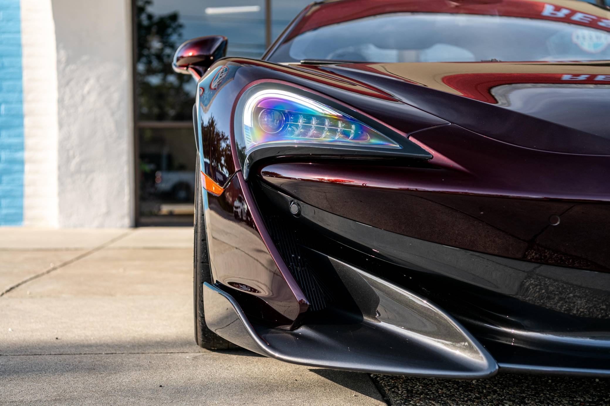 2019 McLaren 600LT photo 27