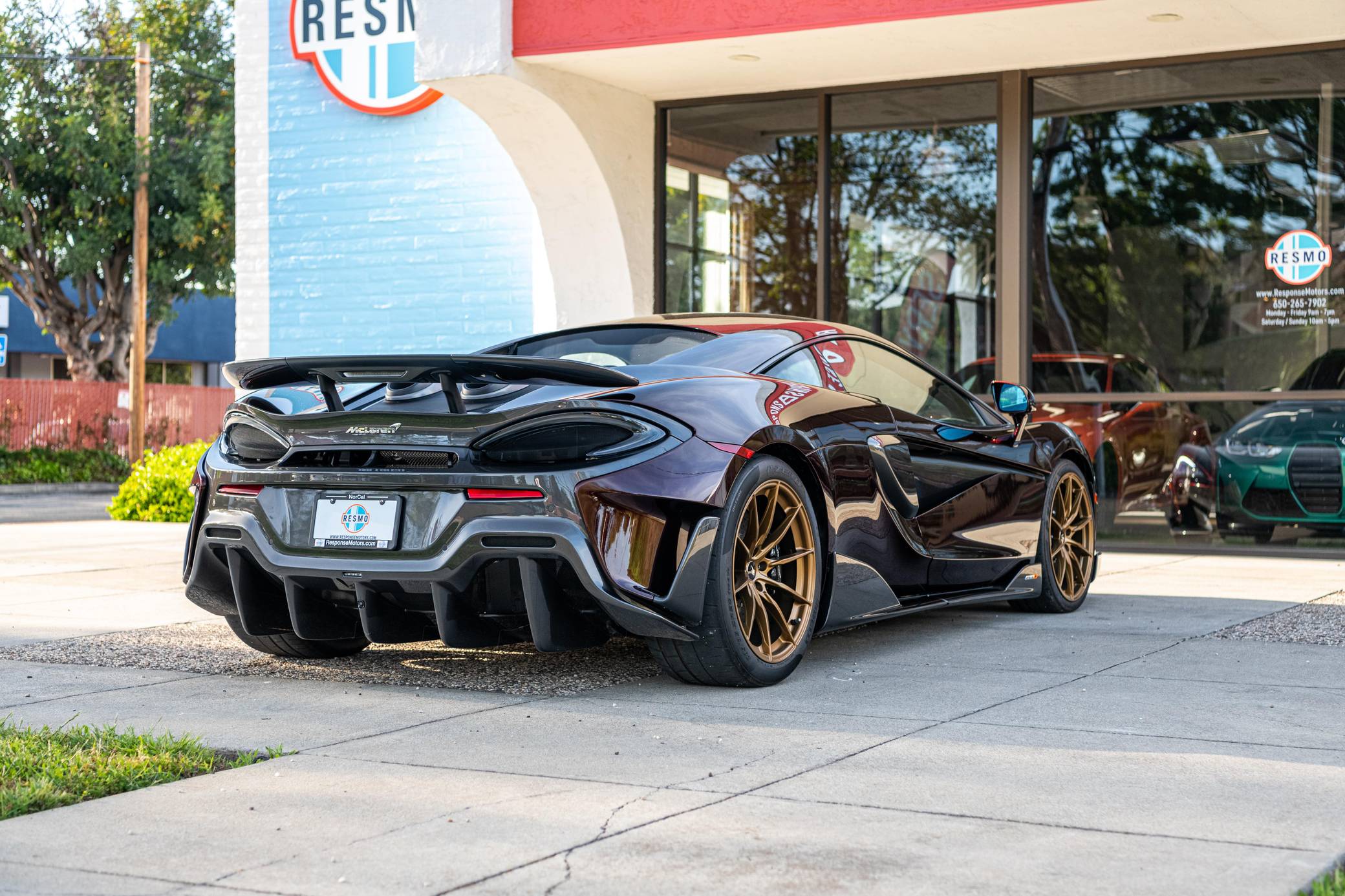 2019 McLaren 600LT photo 16