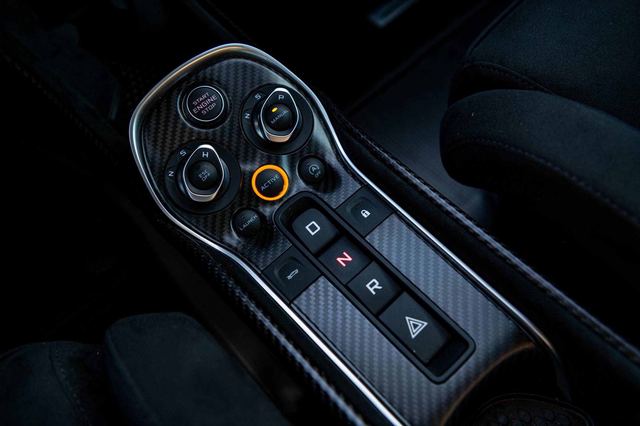 2019 McLaren 600LT photo 54