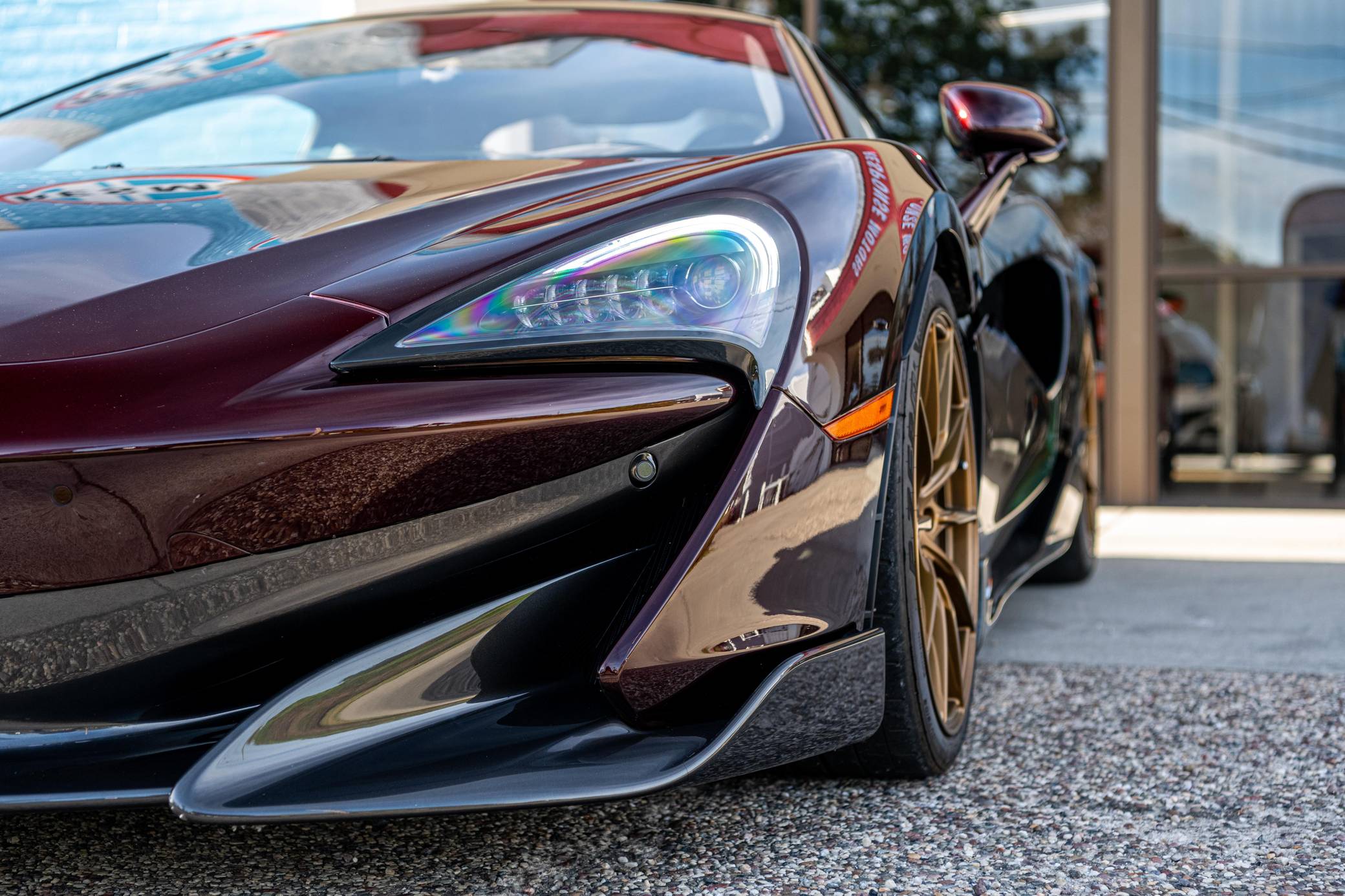 2019 McLaren 600LT photo 29