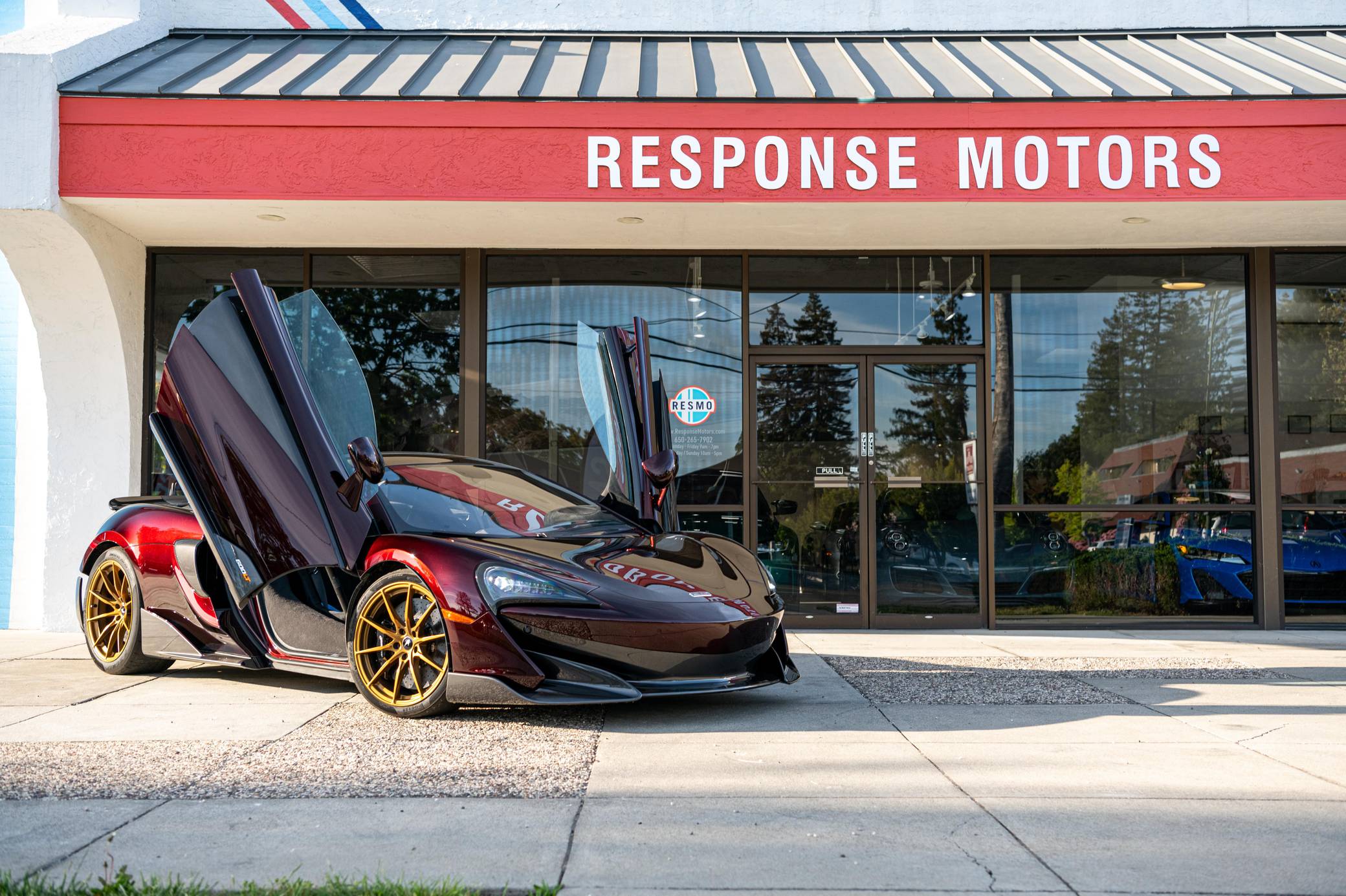 2019 McLaren 600LT photo 24