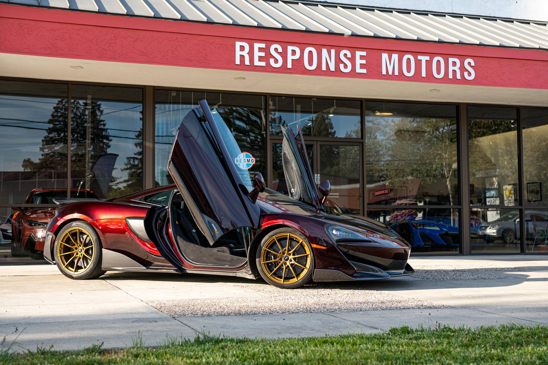 2019 McLaren 600LT photo 19