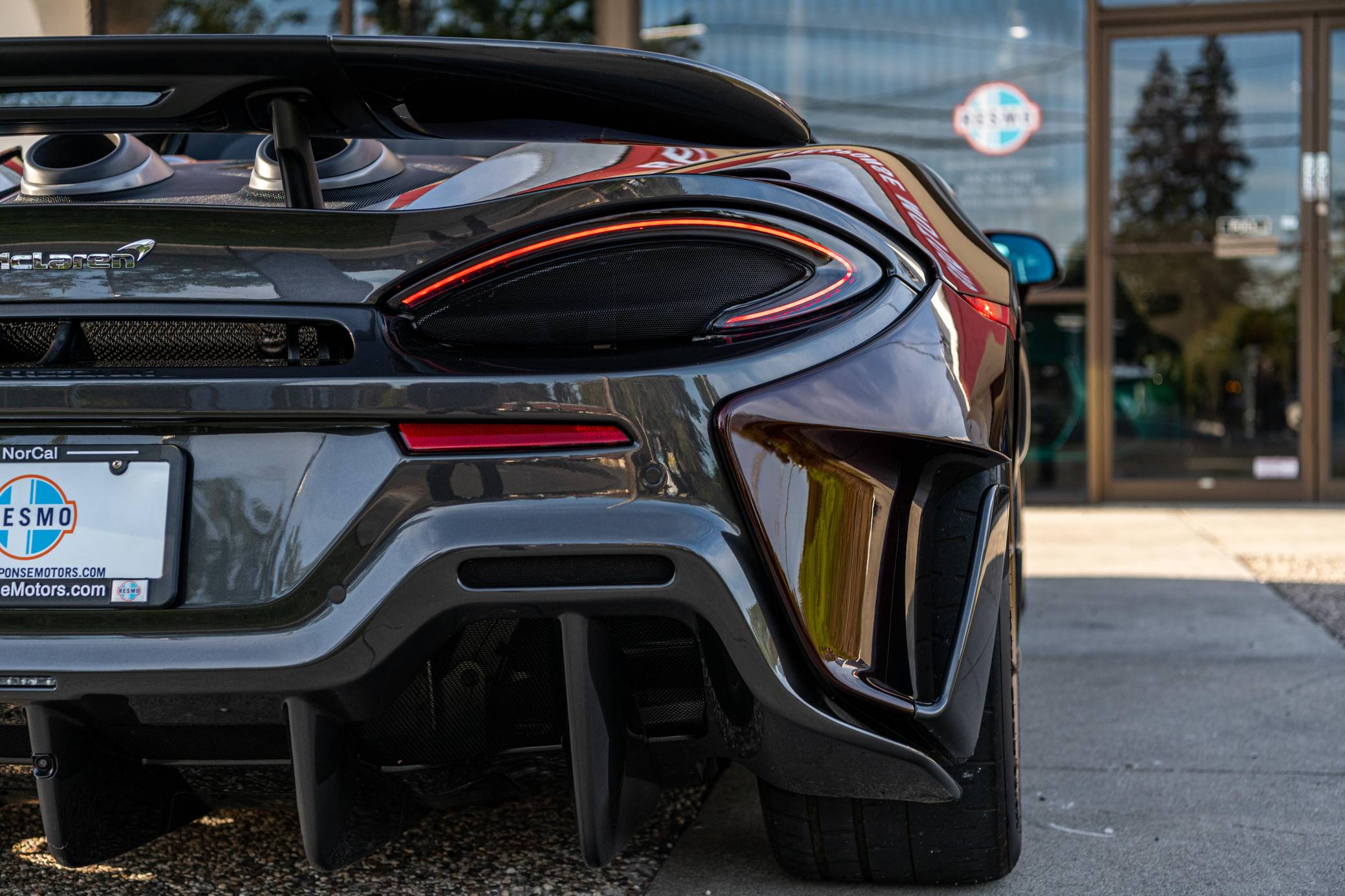 2019 McLaren 600LT photo 35