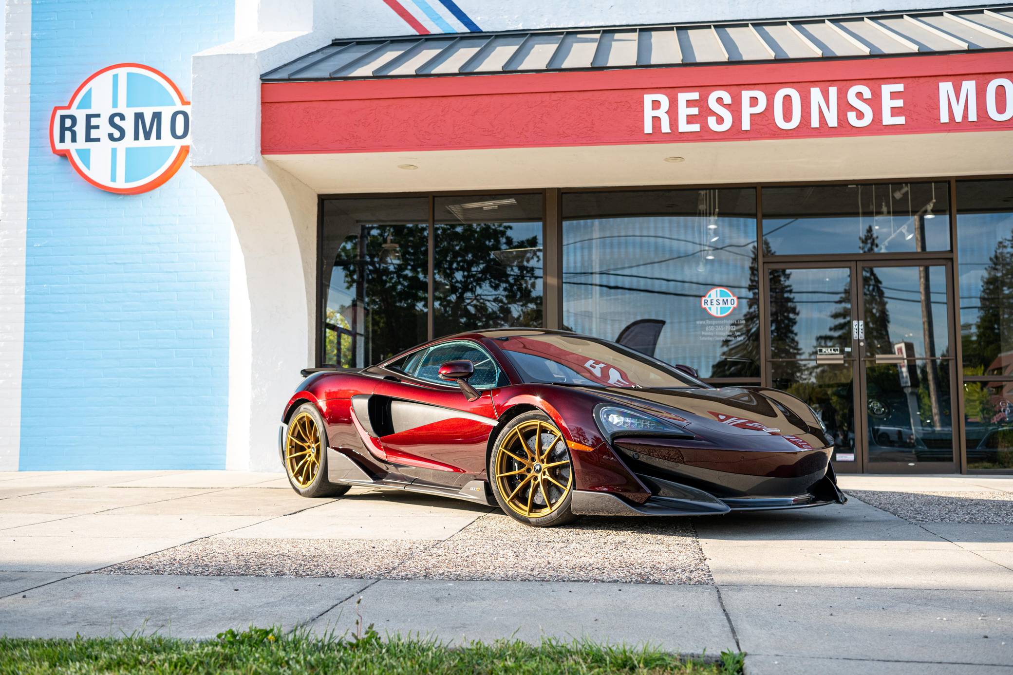 2019 McLaren 600LT photo 21