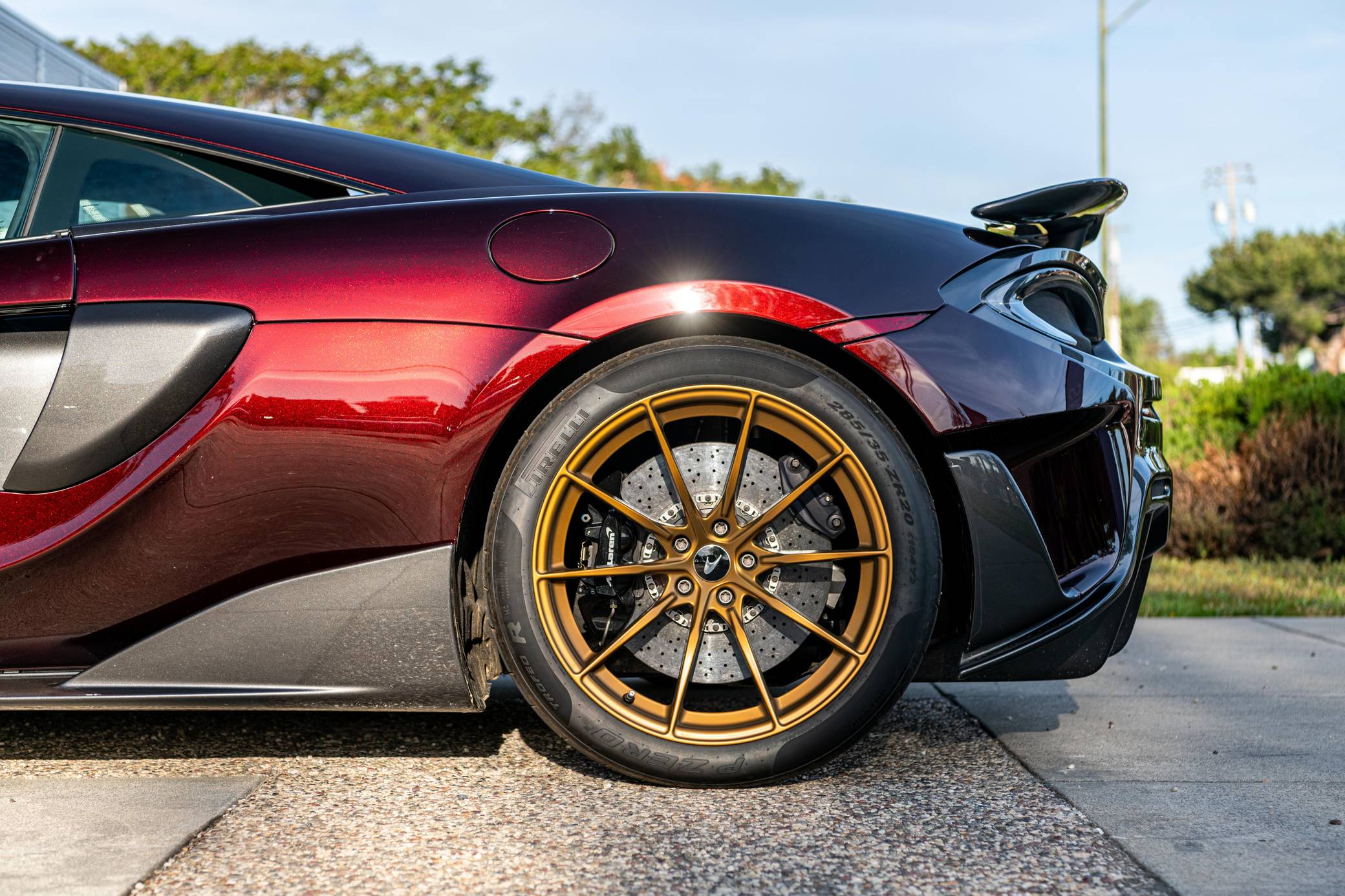 2019 McLaren 600LT photo 40