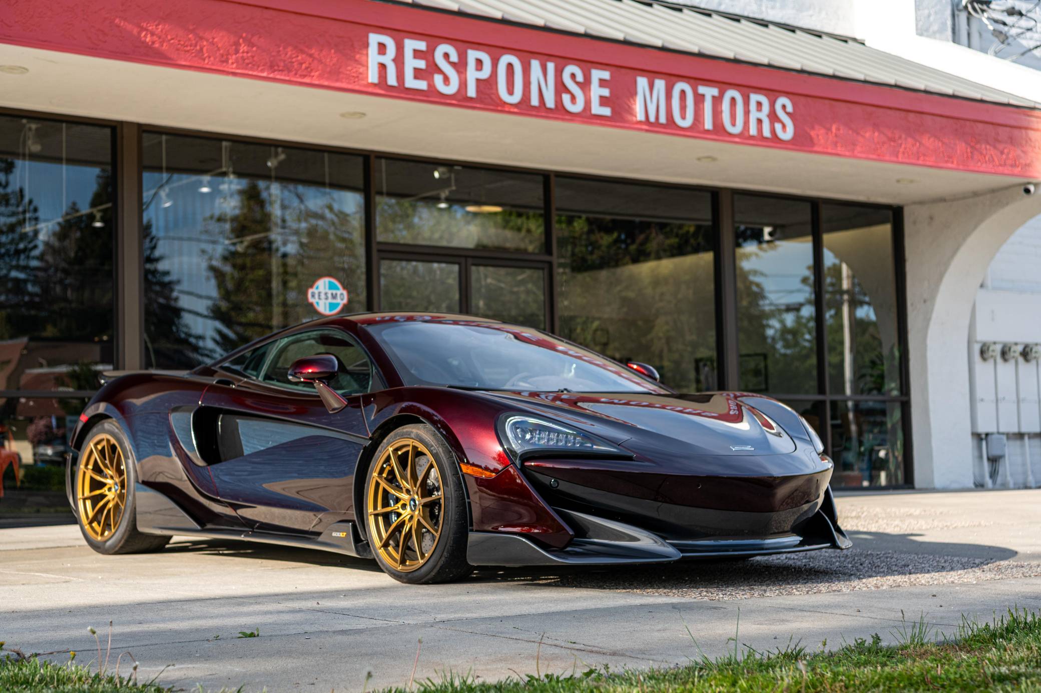 2019 McLaren 600LT photo 22