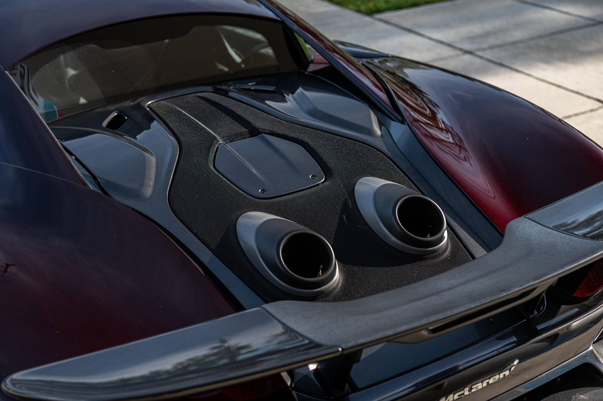 2019 McLaren 600LT photo 32