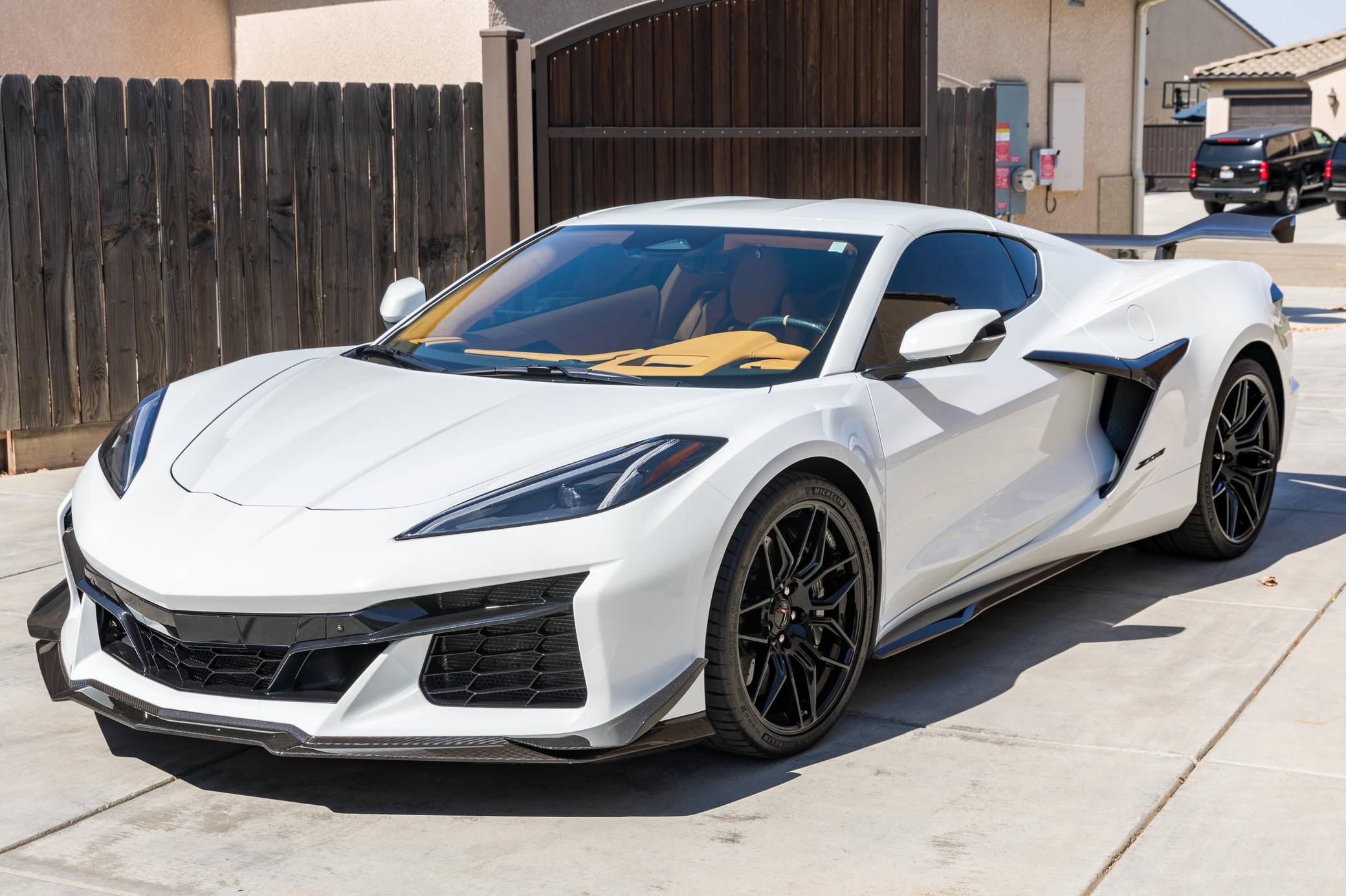 2025 Chevrolet C8 Corvette