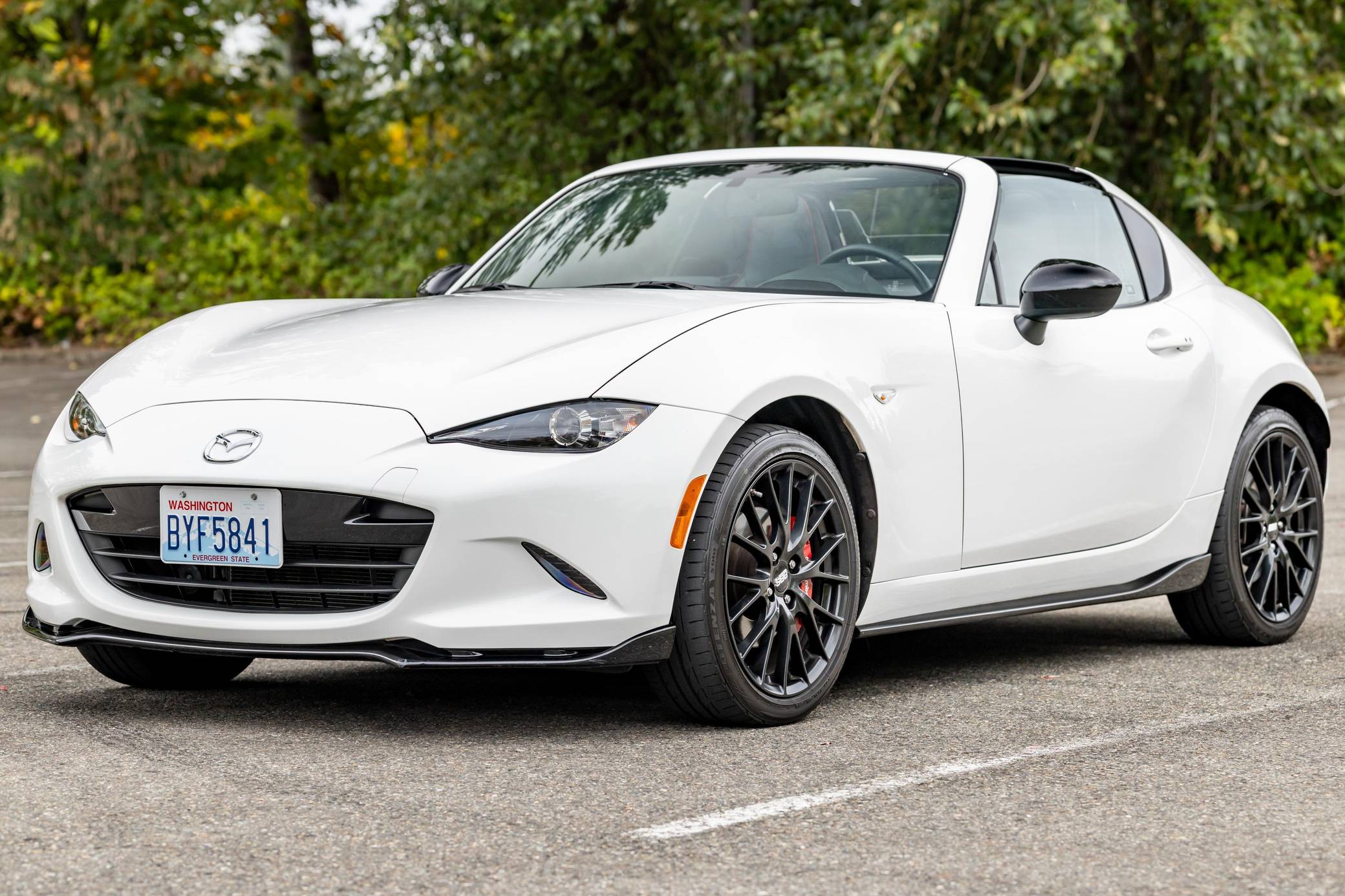 2019 Mazda ND Miata