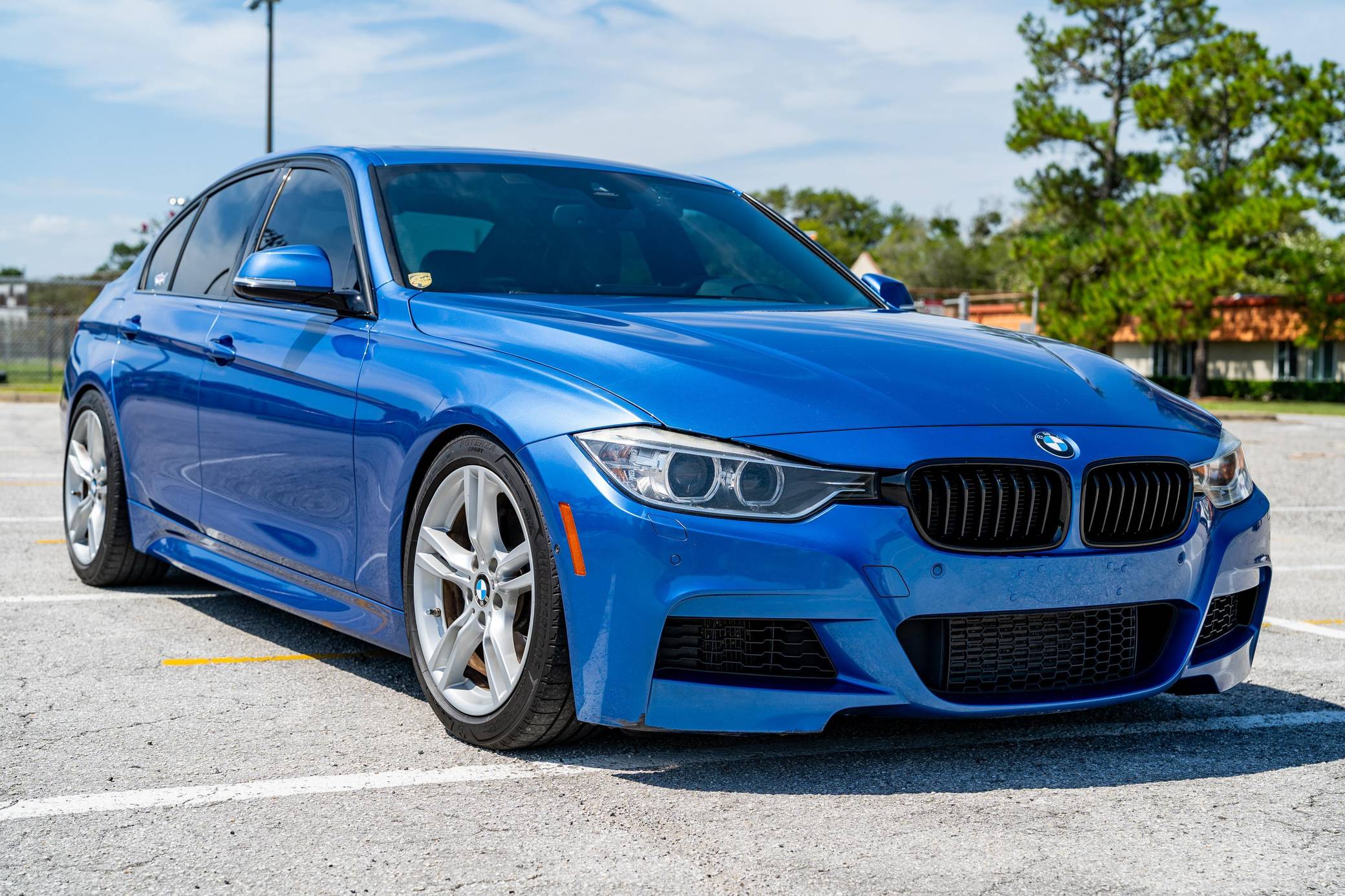 2014 BMW 3 Series