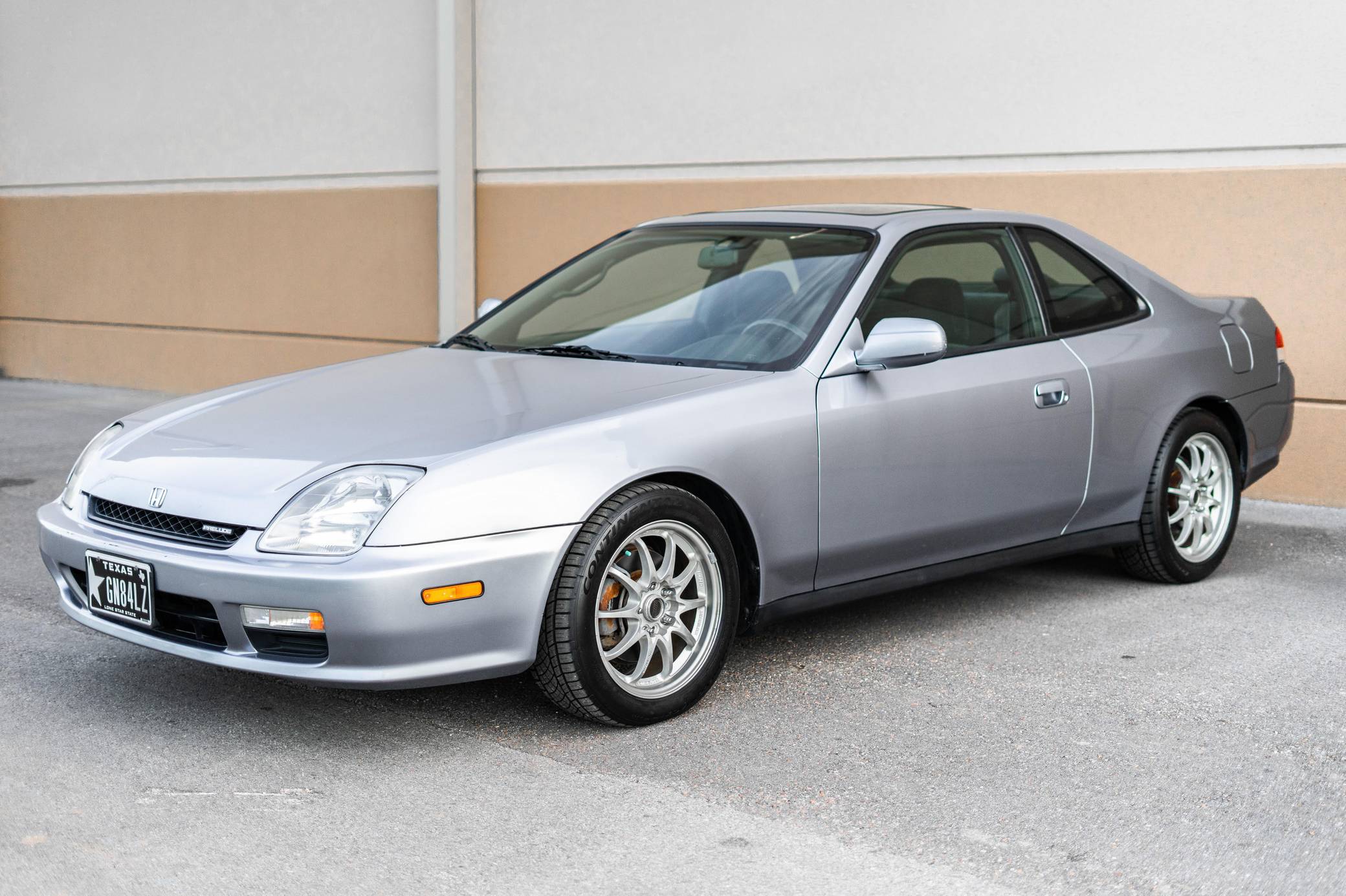 2000 Honda Prelude