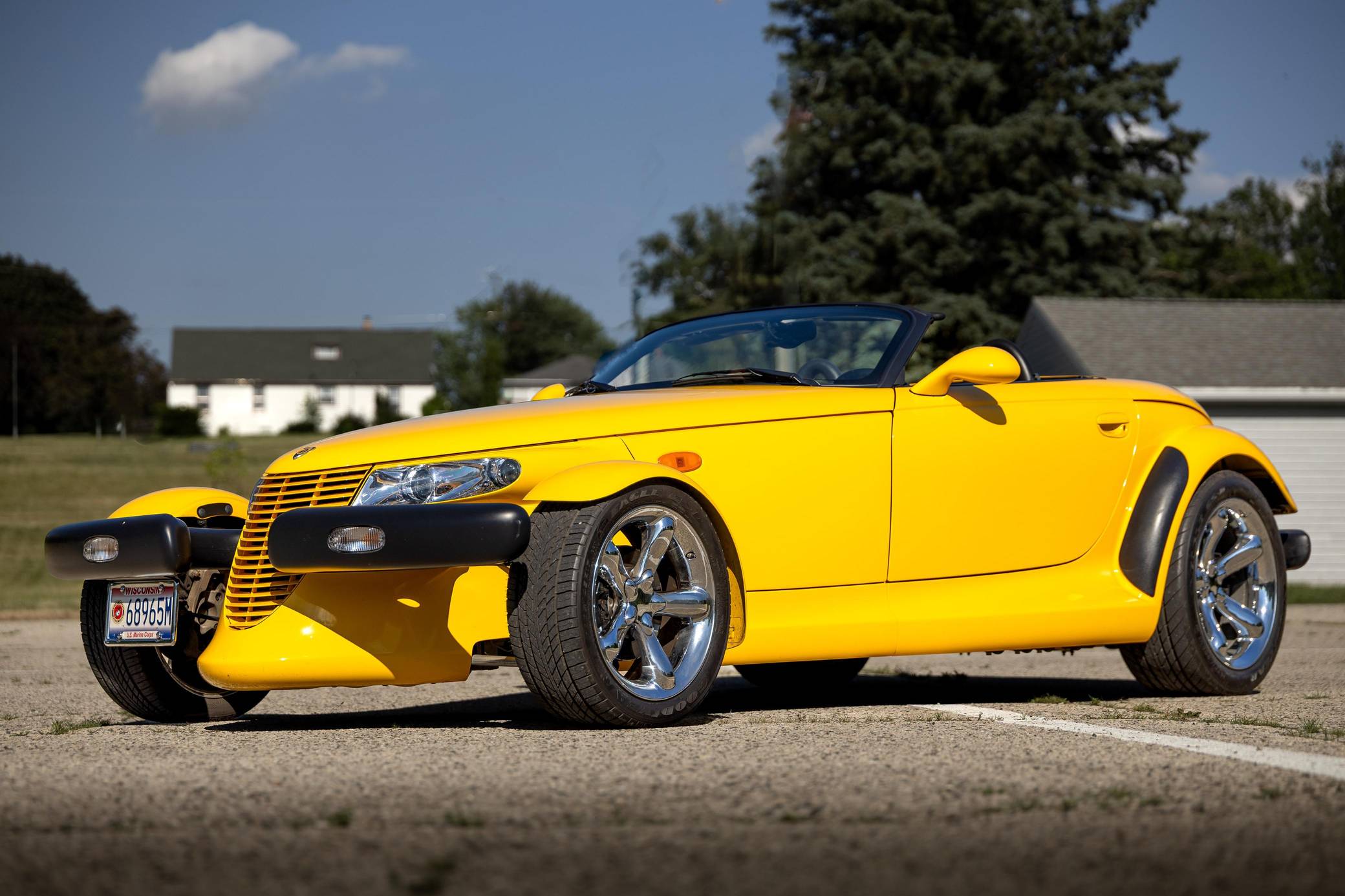 2000 Plymouth Prowler