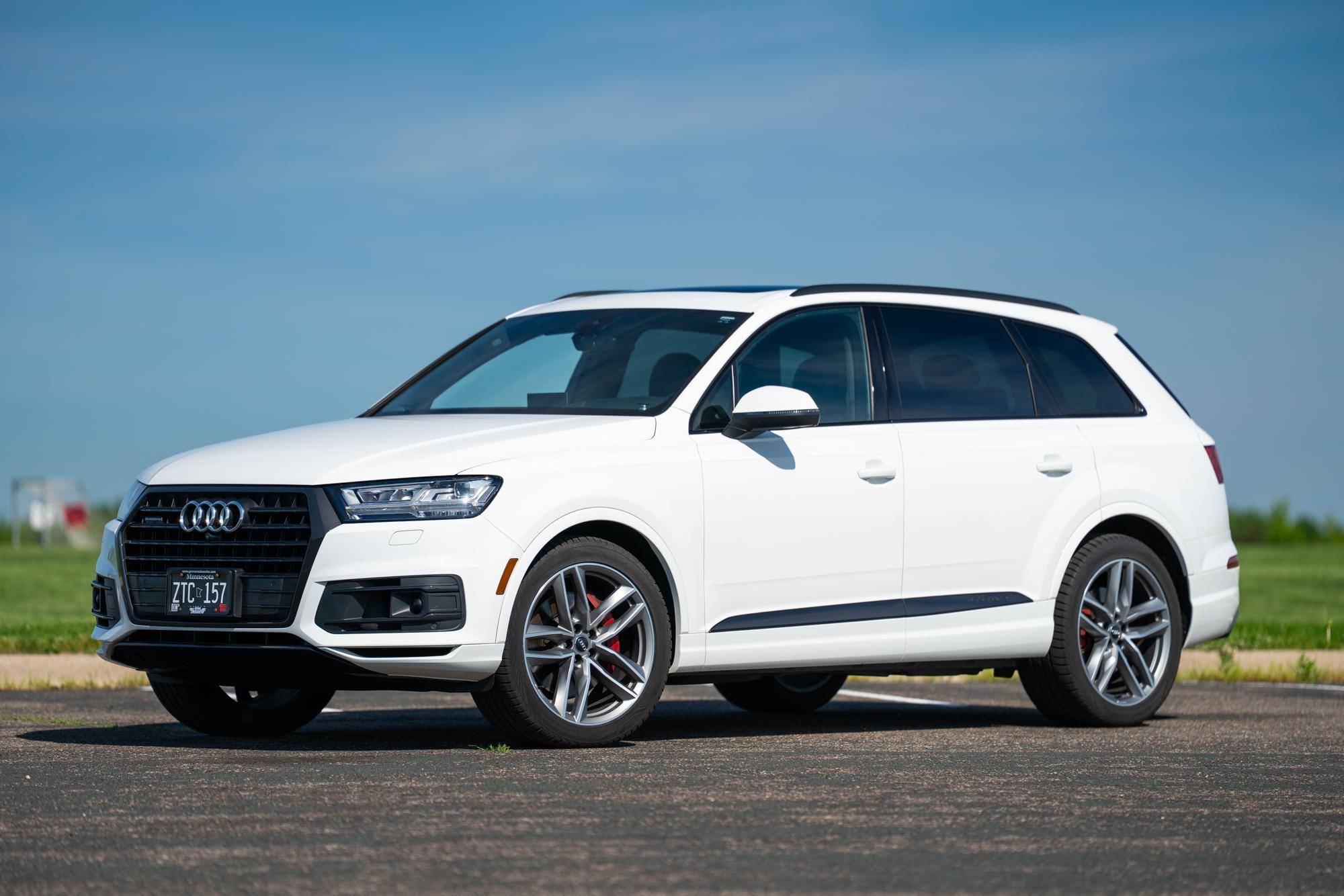 2018 Audi Q7