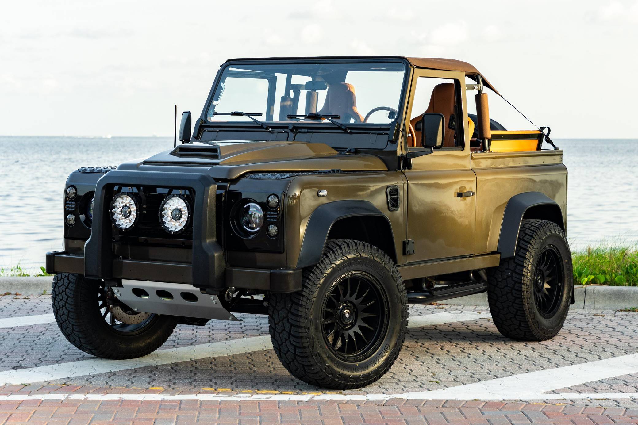 1996 Land Rover Defender