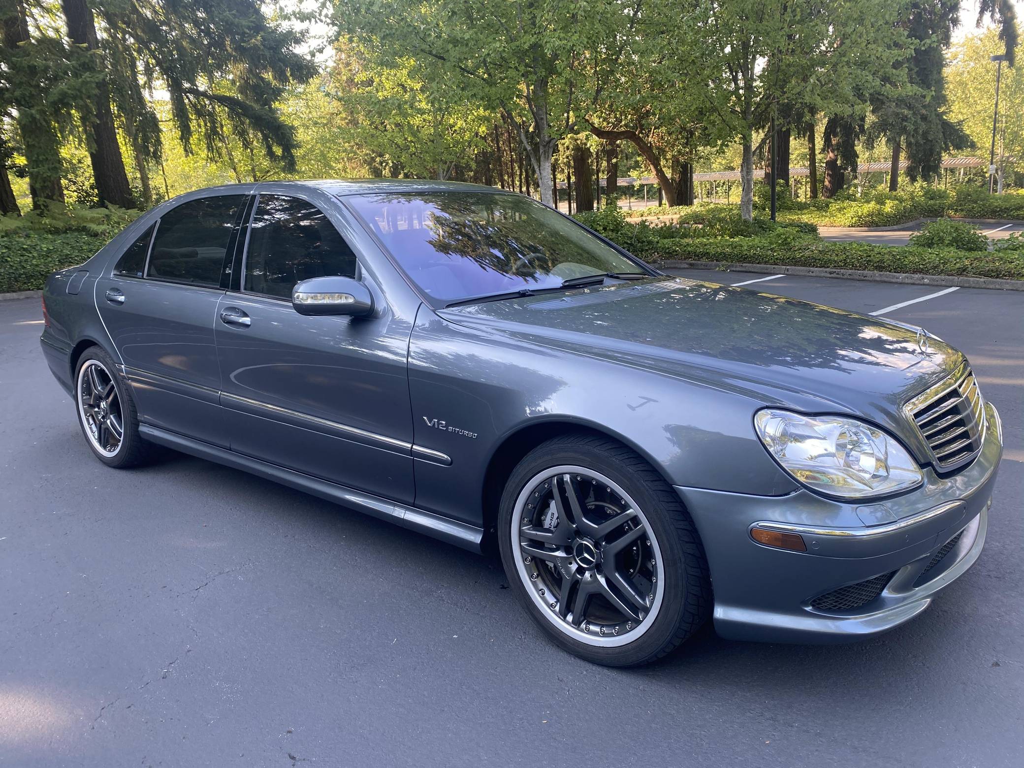 06 Mercedes Benz S65 Amg Auction Cars Bids