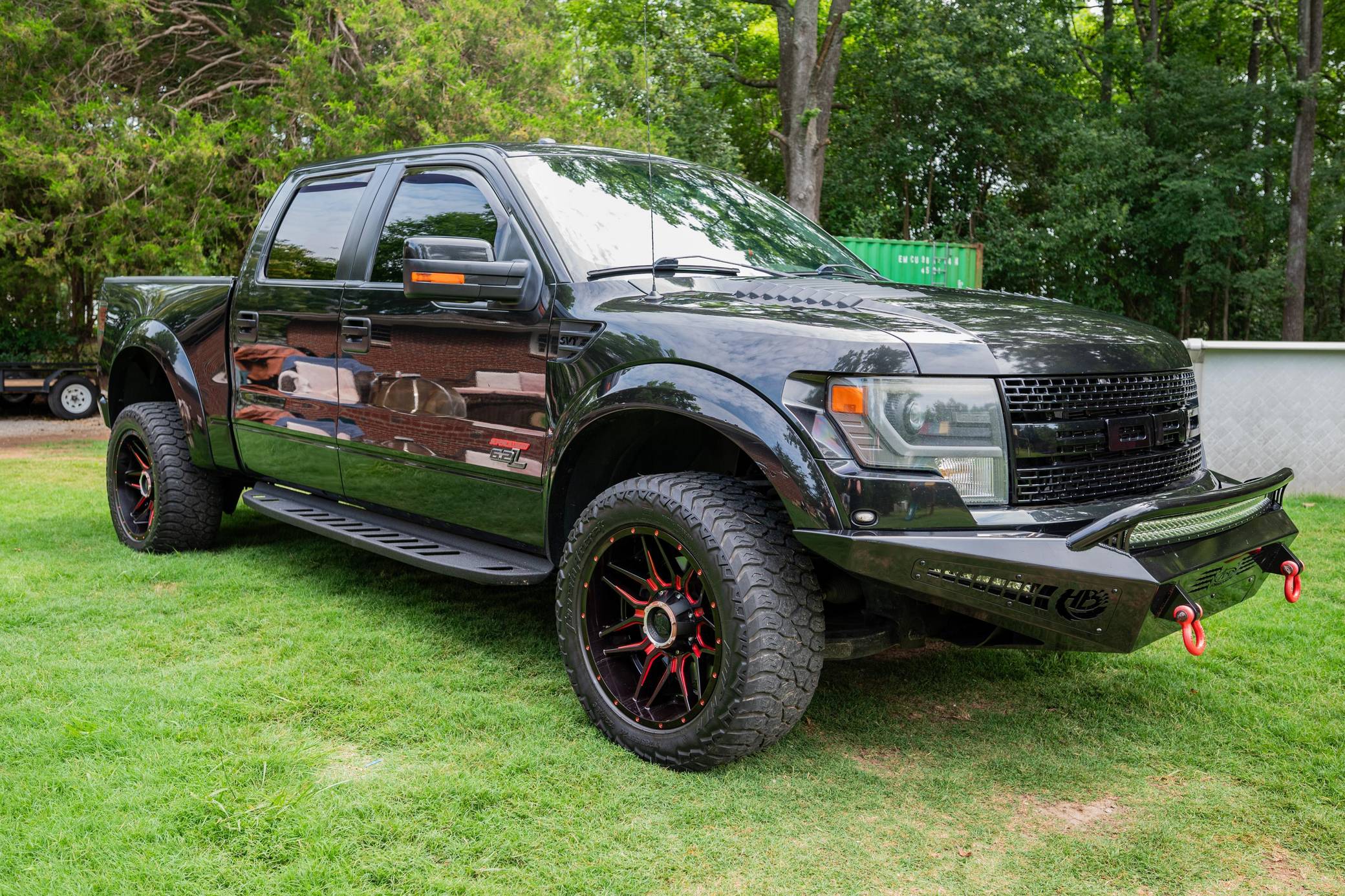 2013 Ford F-150 Raptor