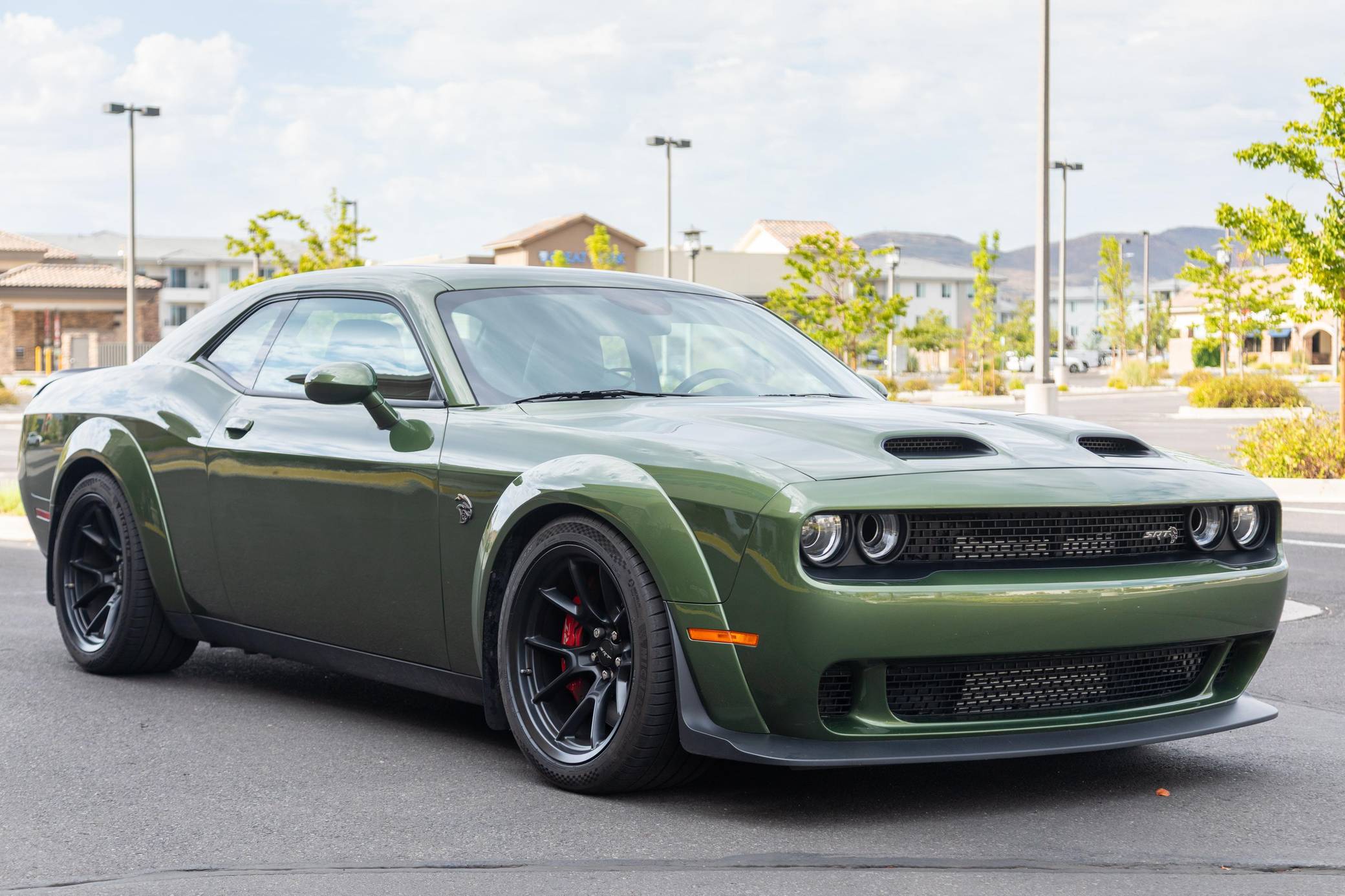 2021 Dodge Challenger