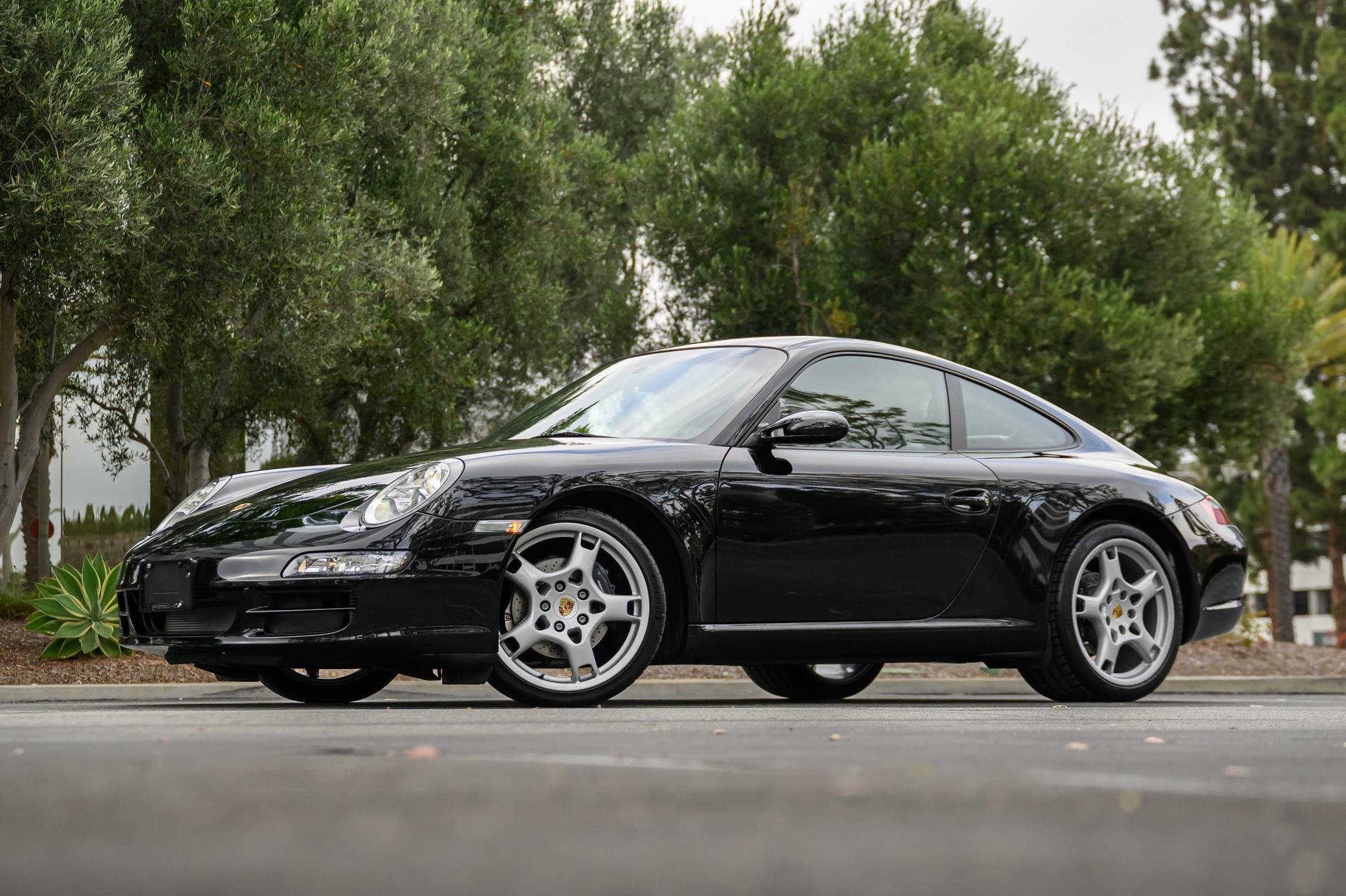 2006 Porsche 997 911
