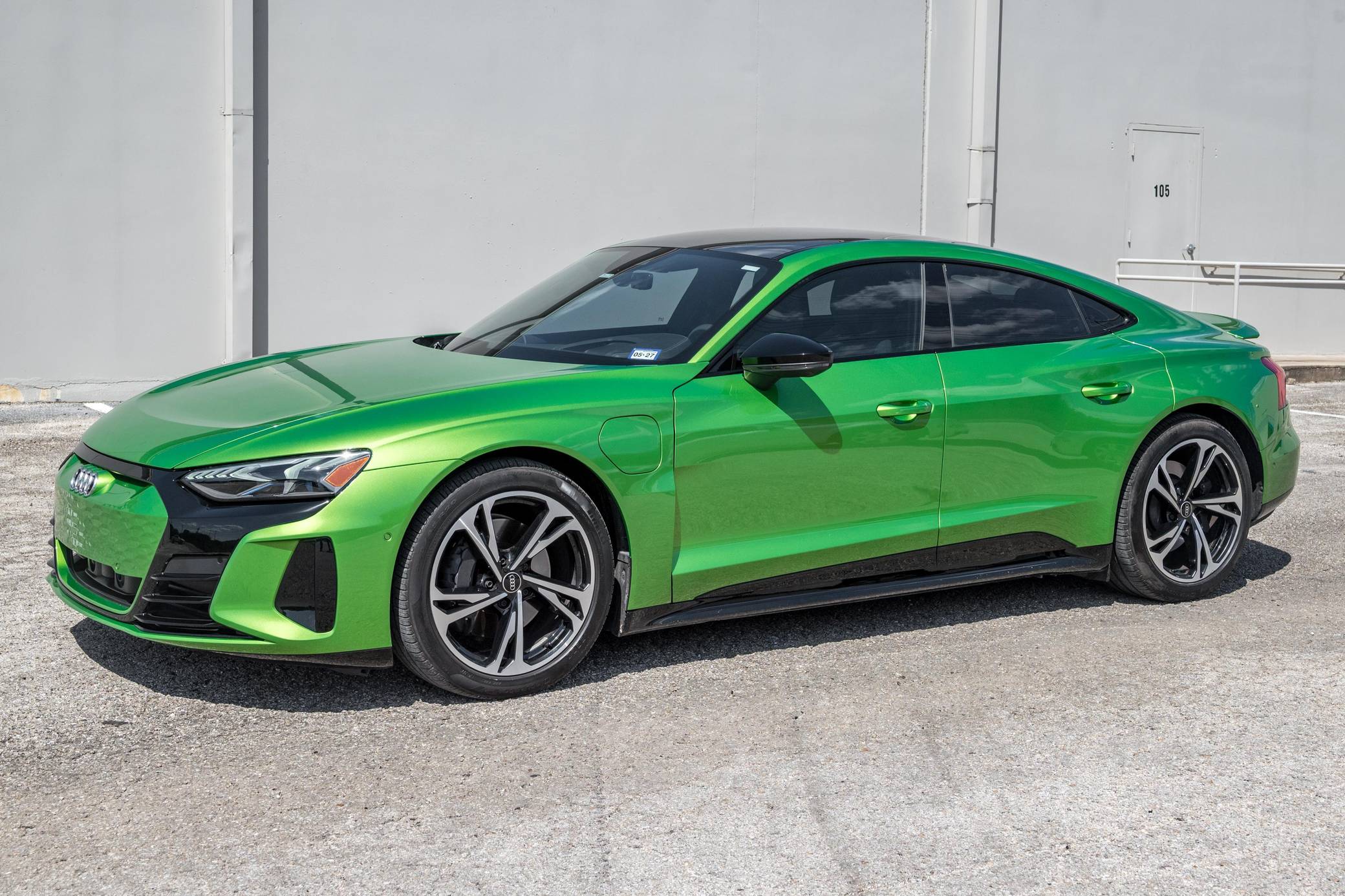 2023 Audi e-tron GT