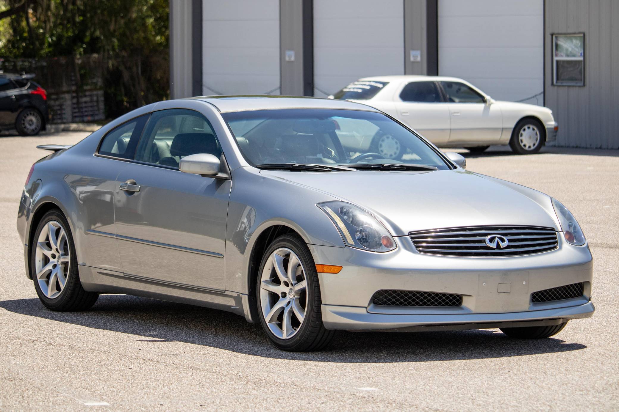 2004 Infiniti G35