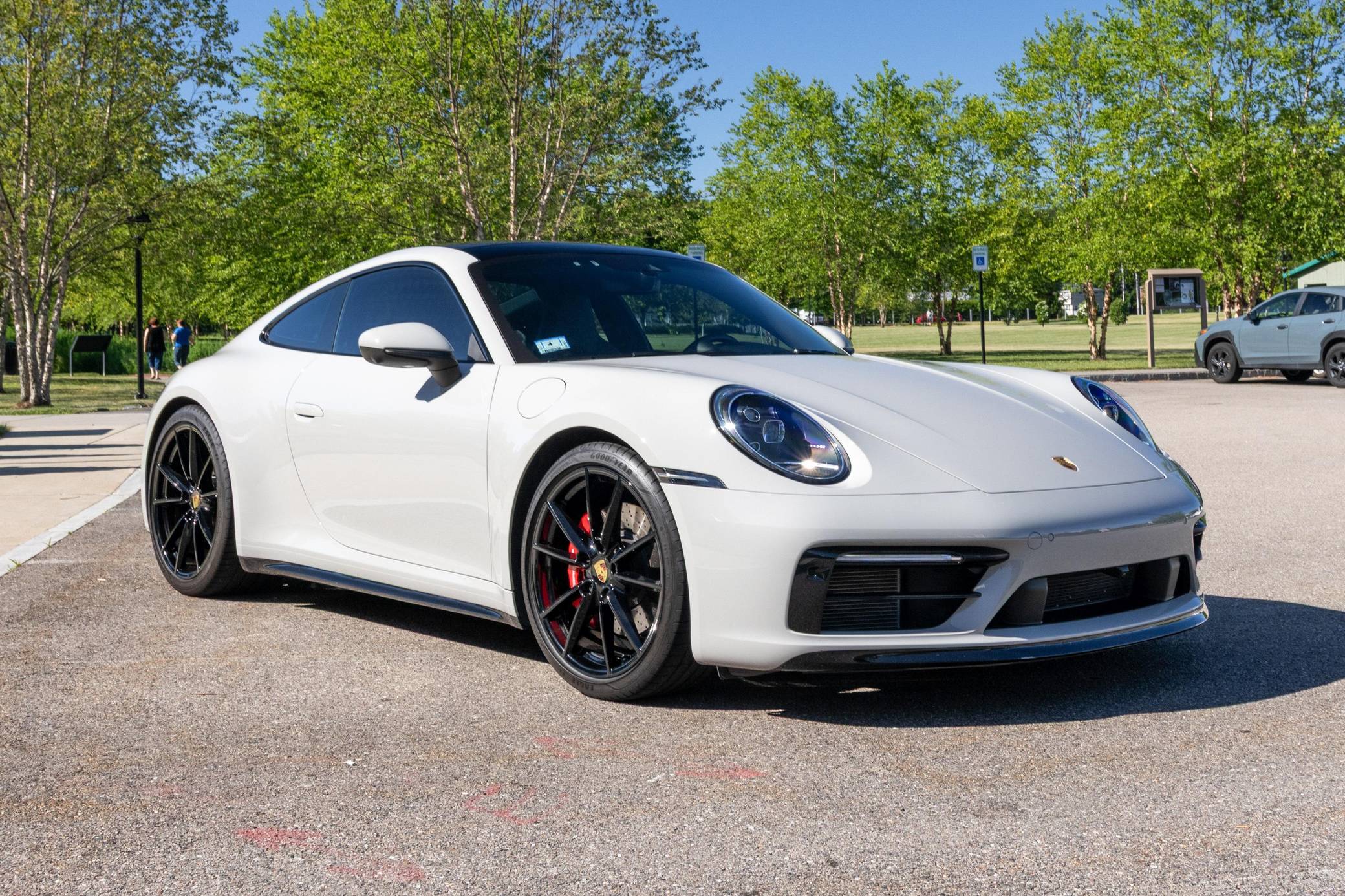2022 Porsche 911 Carrera S Coupe