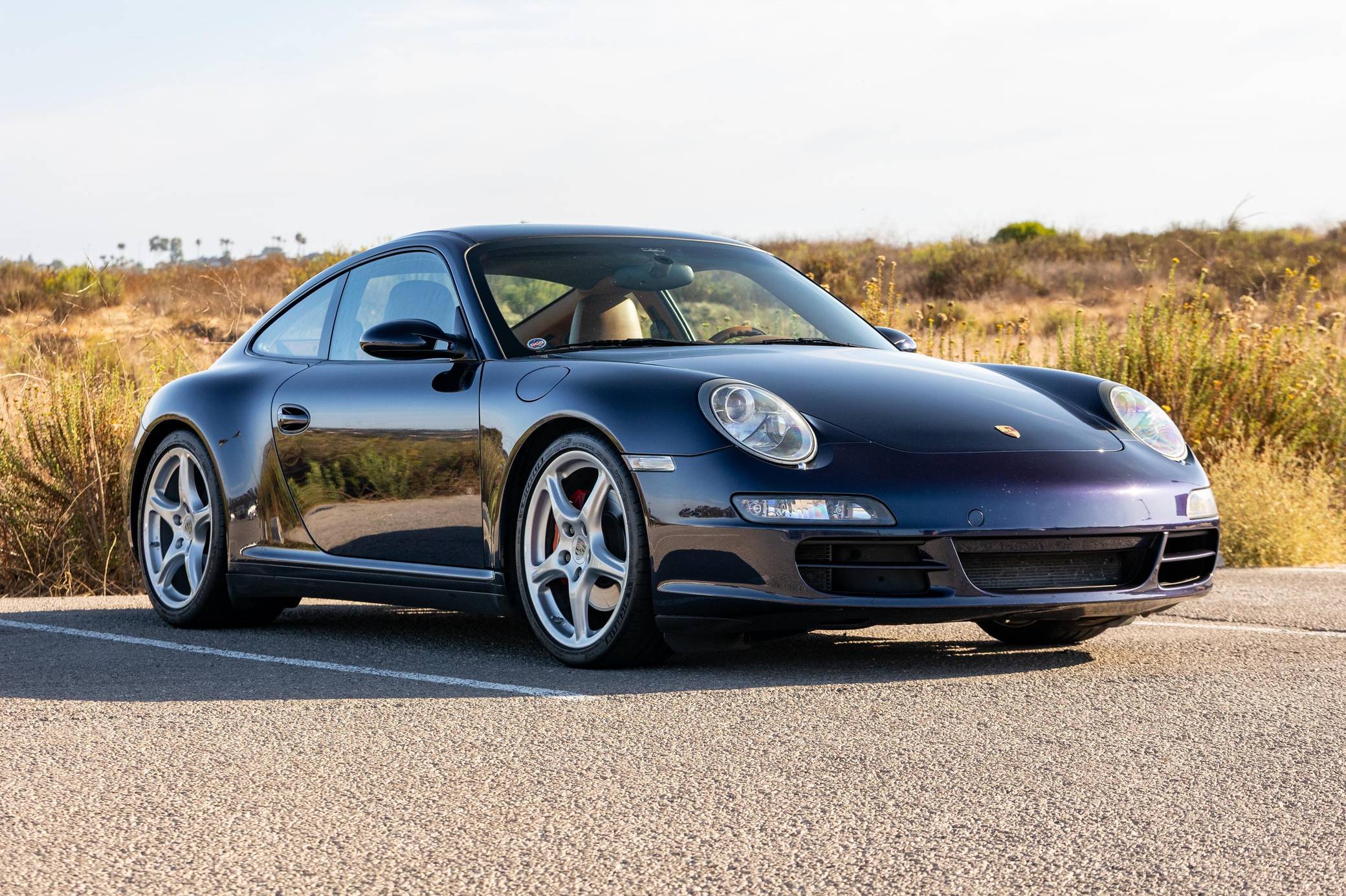 2007 Porsche 997 911