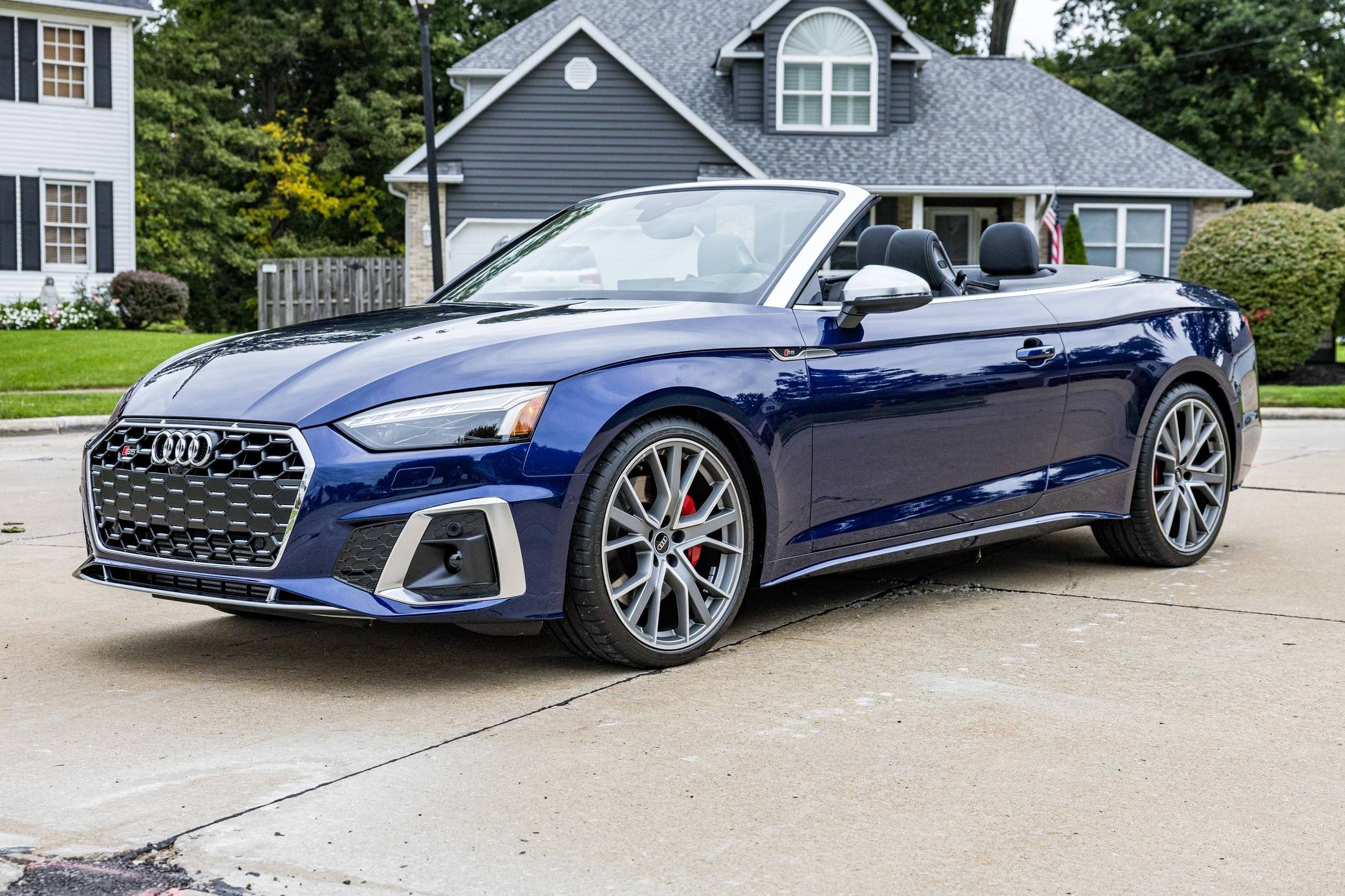 2021 Audi S5 Prestige