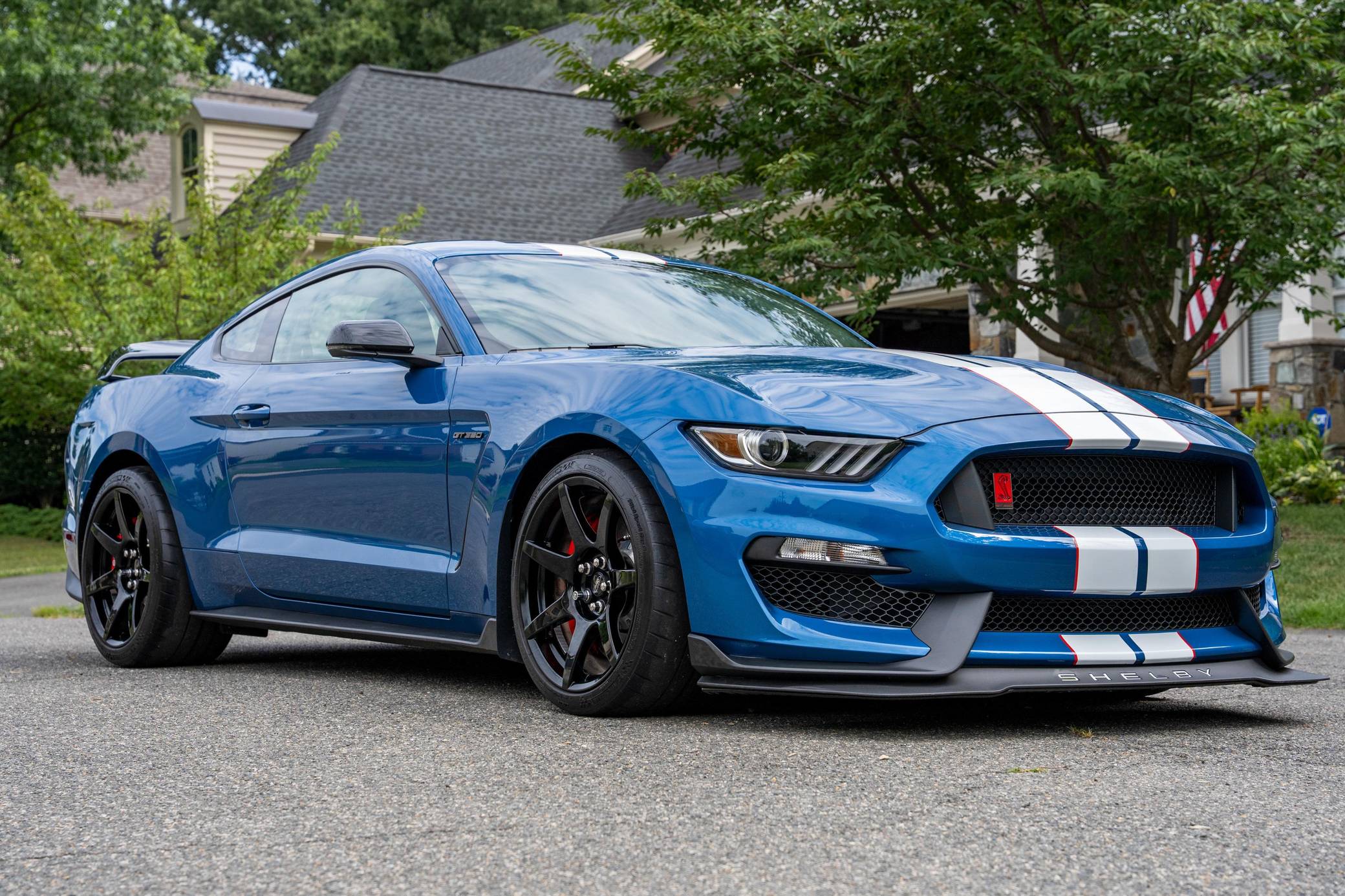2020 Ford Mustang